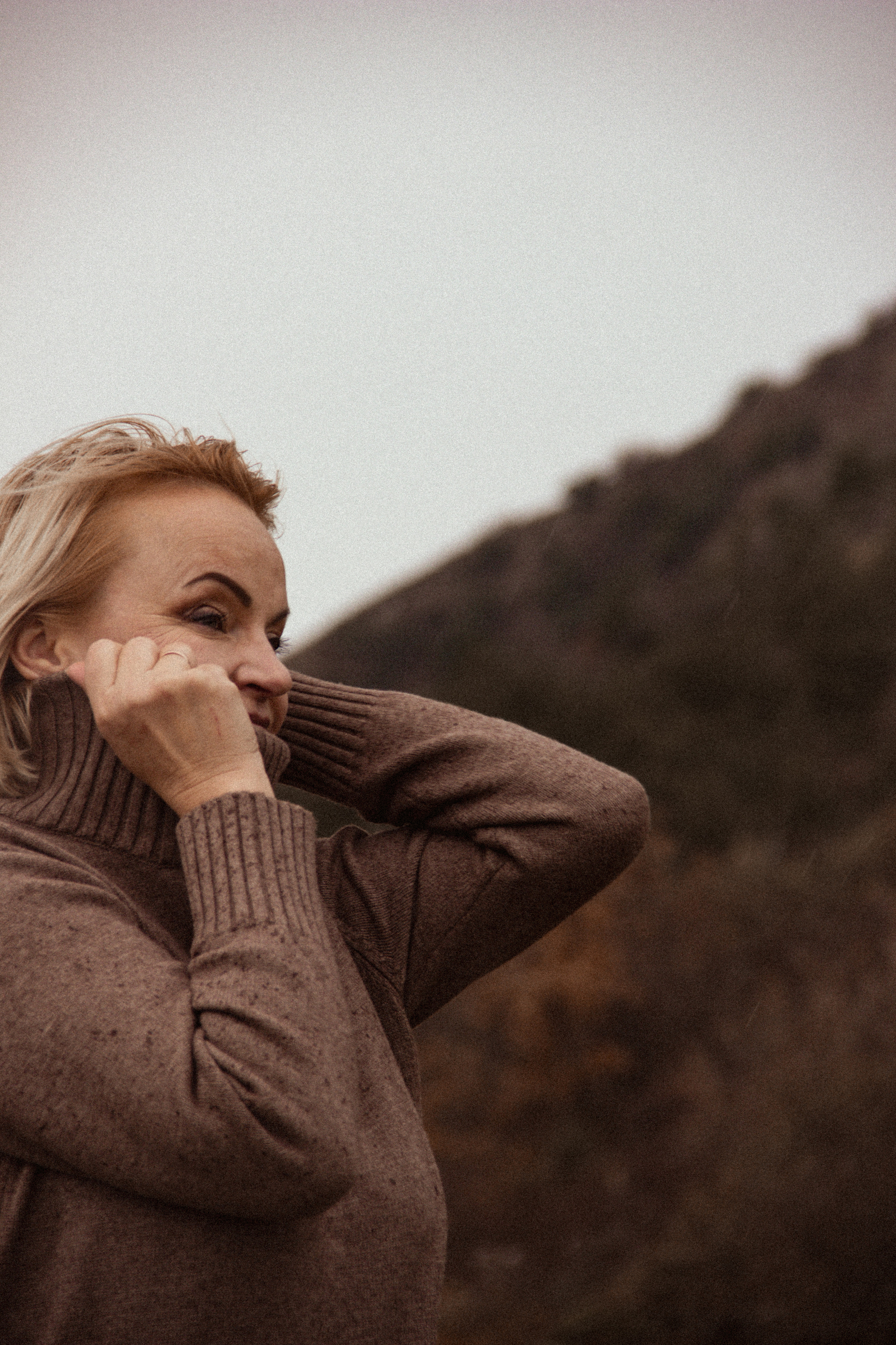 Прогулка в горы в дождь. Фотограф Санкт-Петербург, Новороссийск