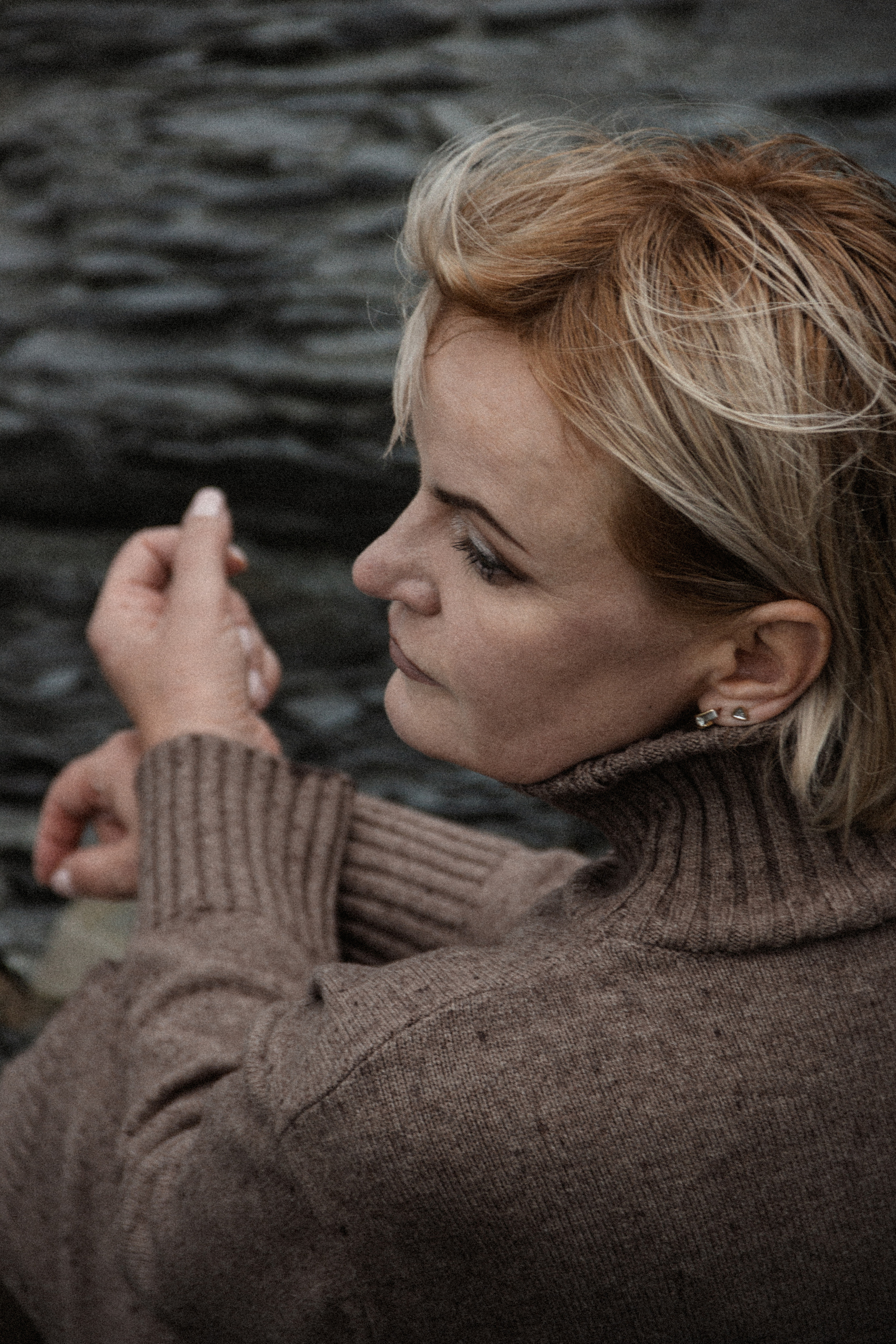 Прогулка в горы в дождь. Фотограф Санкт-Петербург, Новороссийск