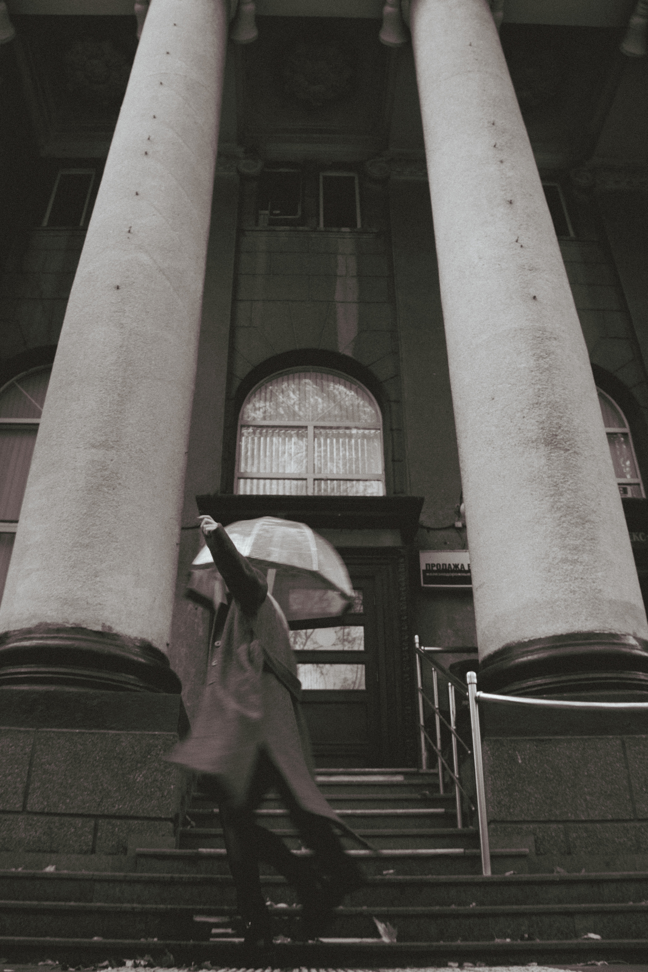 Меланхоличный стрит. Фотограф Санкт-Петербург, Новороссийск