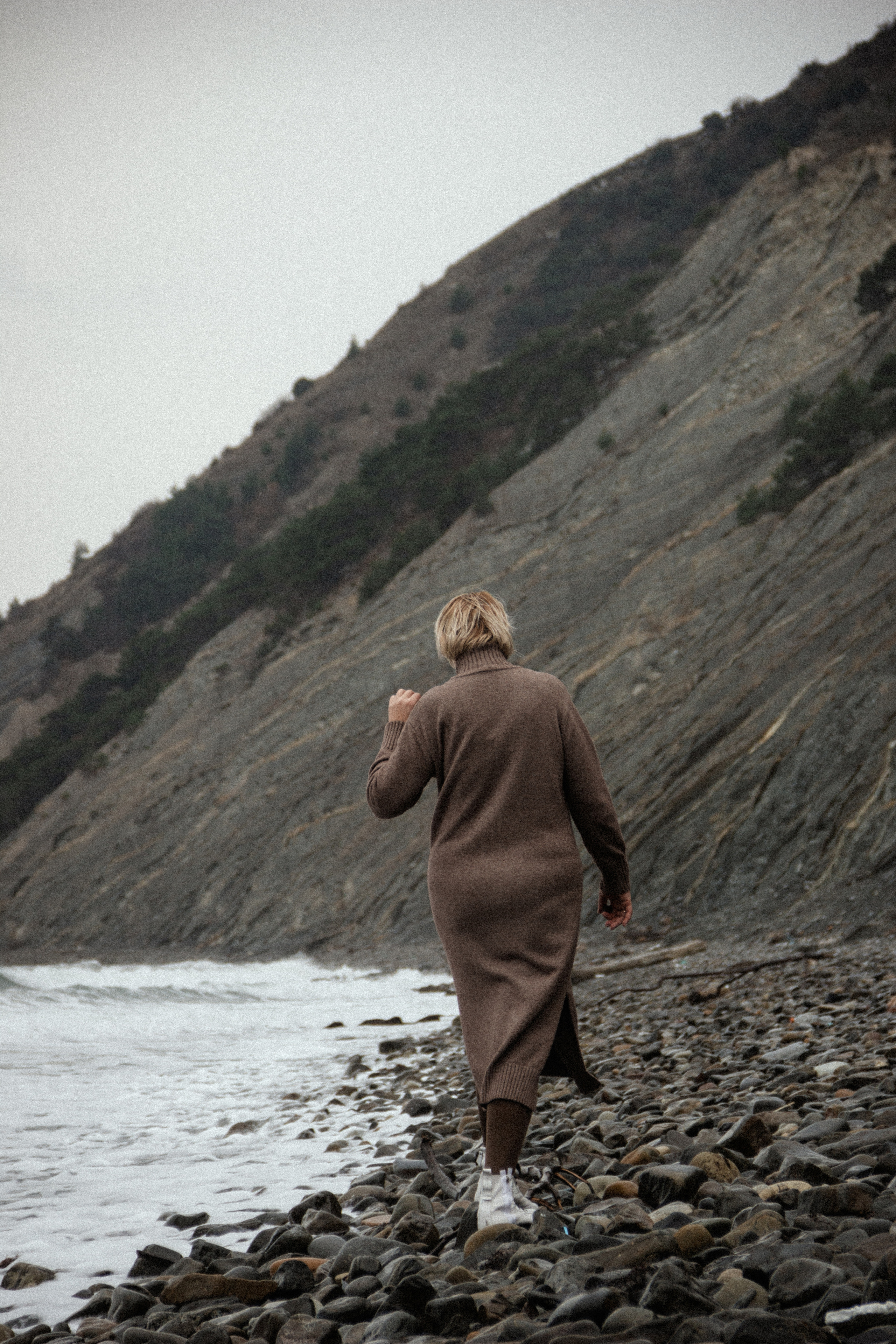 Прогулка в горы в дождь. Фотограф Санкт-Петербург, Новороссийск