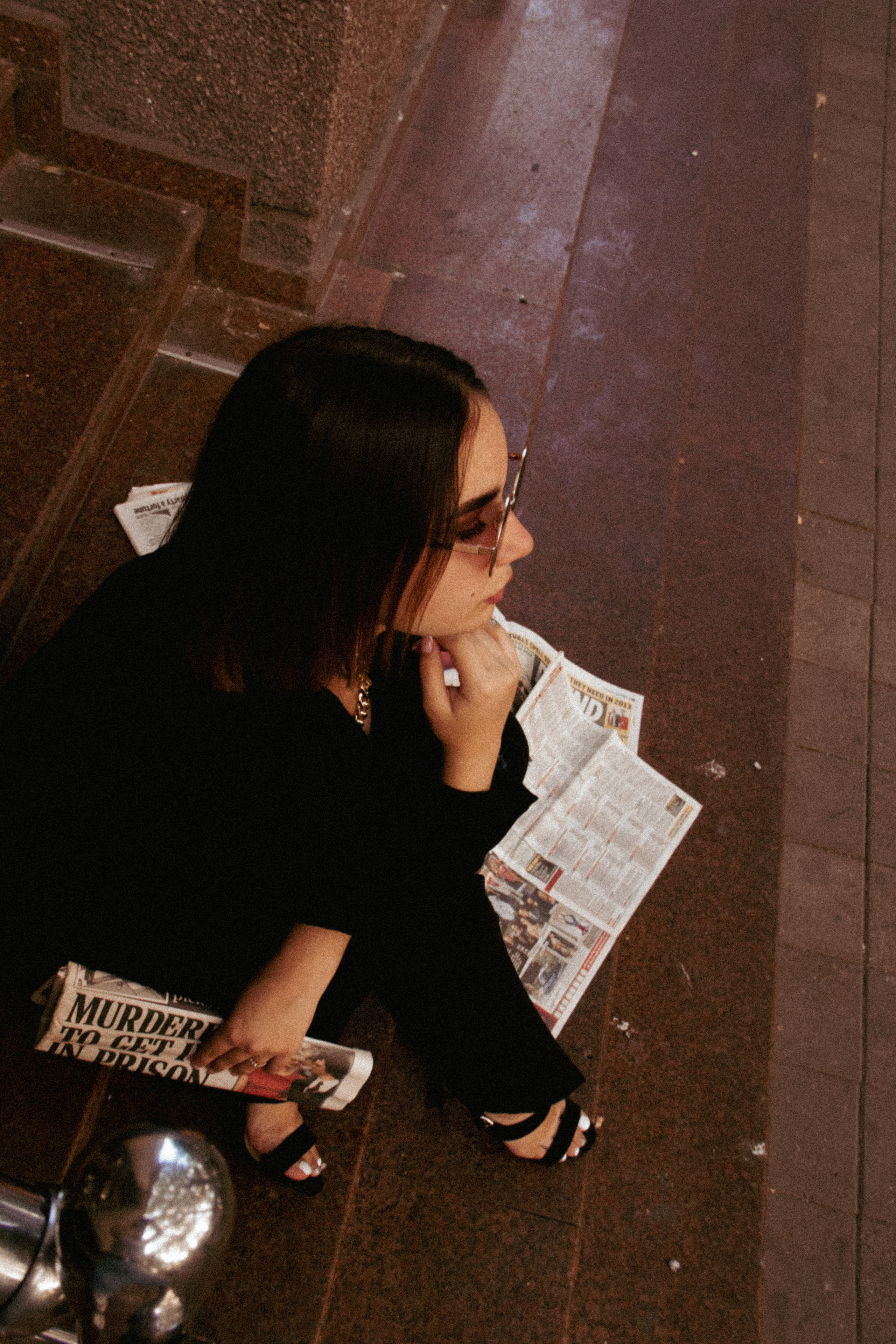 Street style. Фотограф Санкт-Петербург, Новороссийск