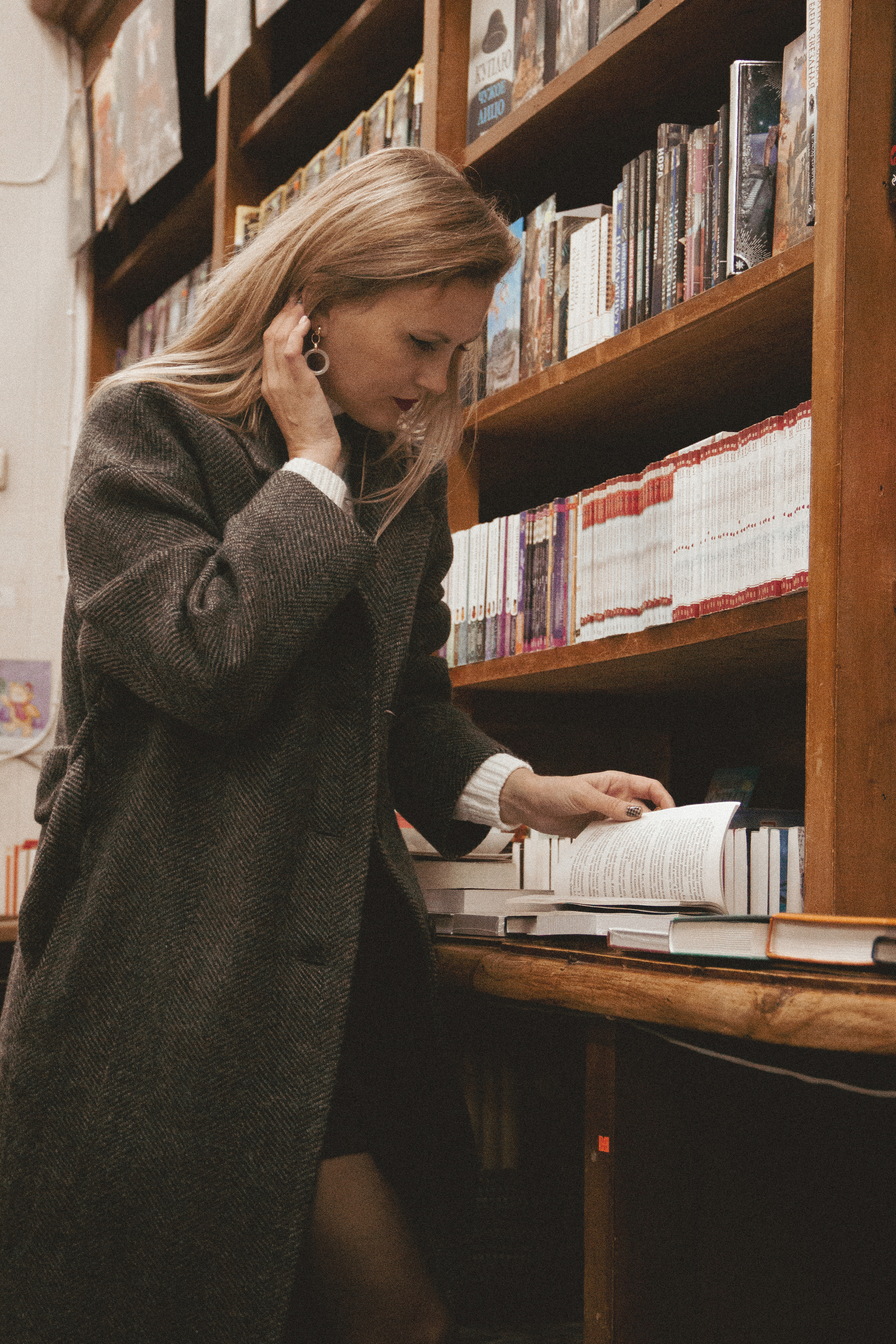 Меланхоличный стрит. Фотограф Санкт-Петербург, Новороссийск