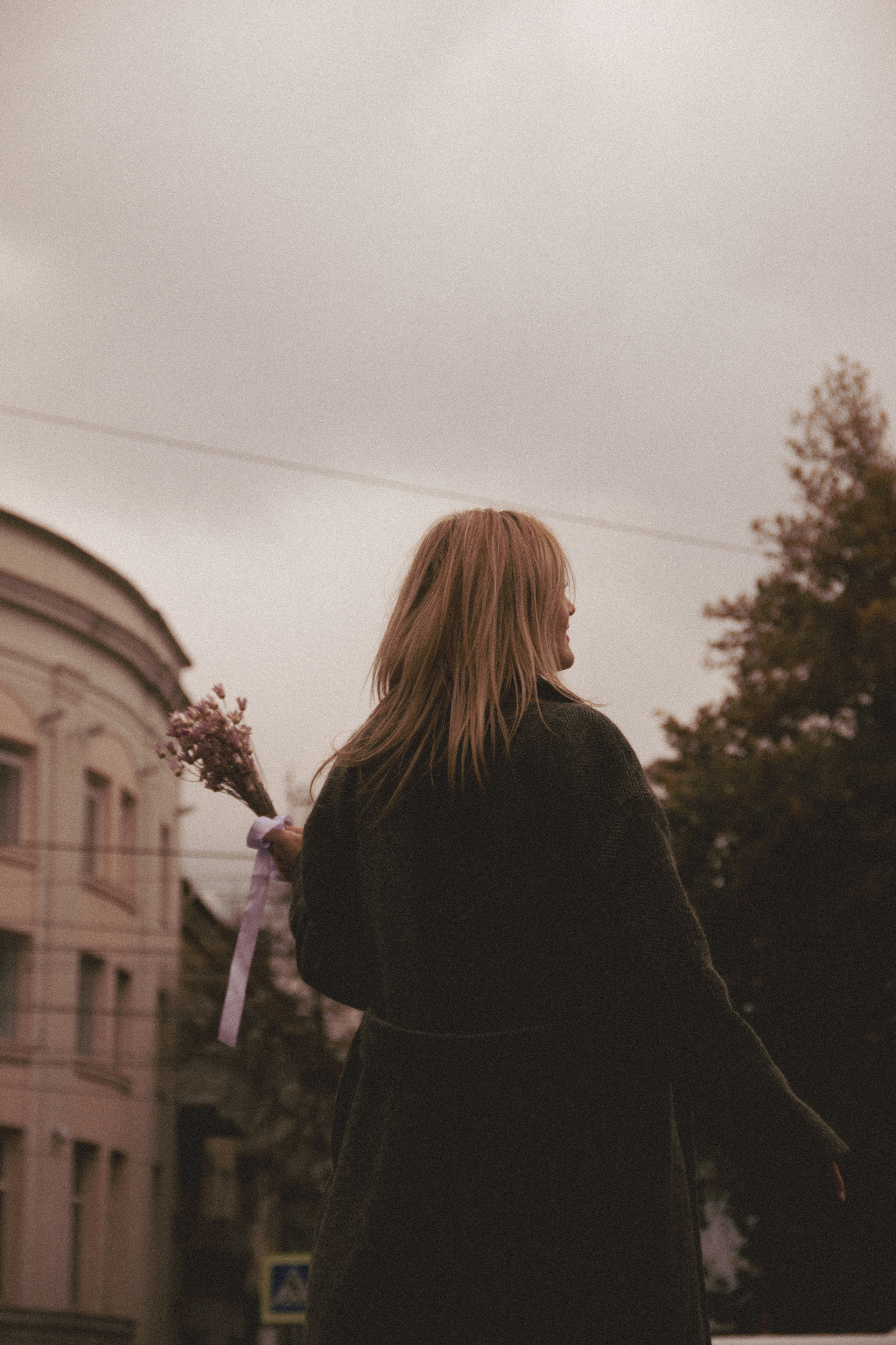 Меланхоличный стрит. Фотограф Санкт-Петербург, Новороссийск