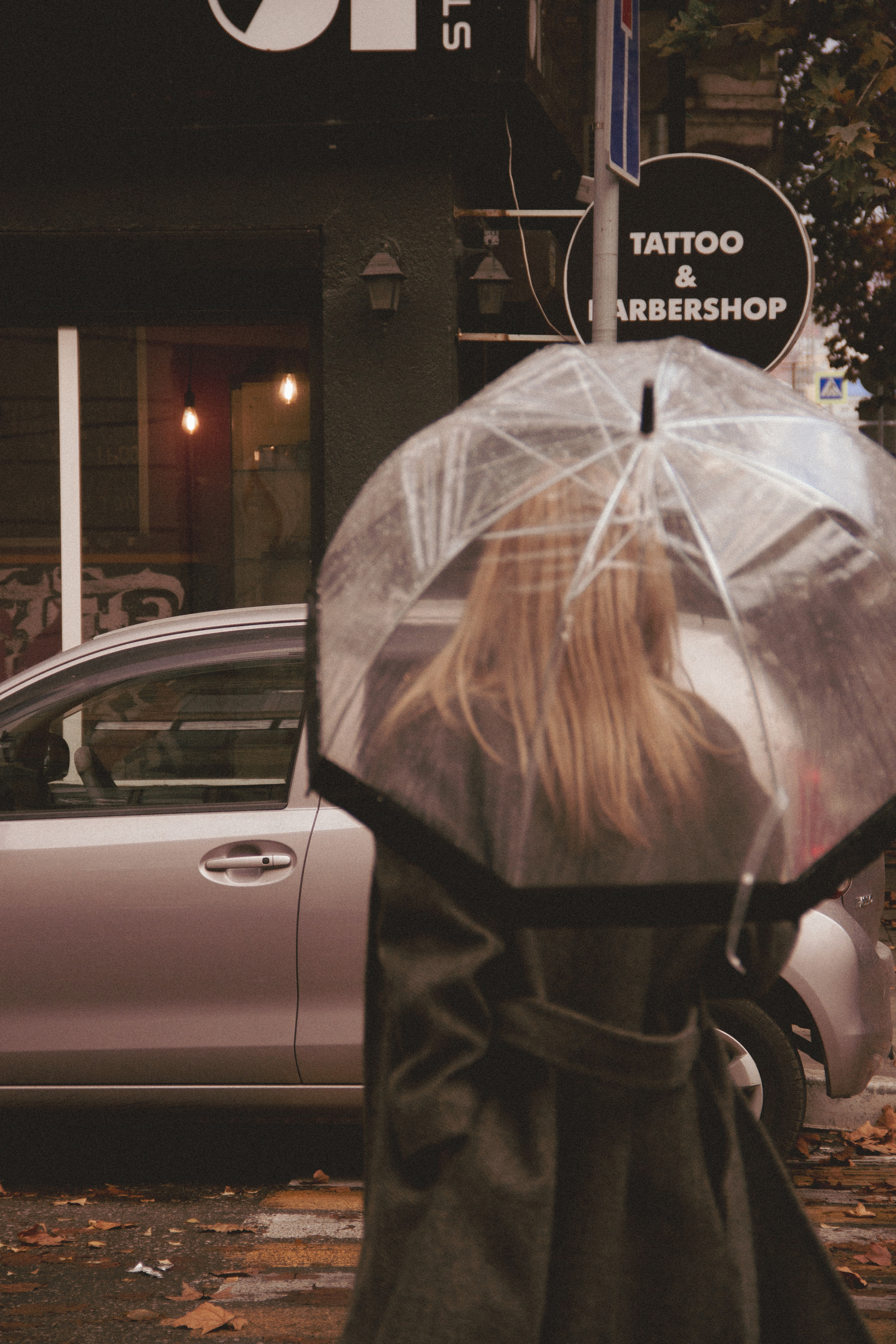 Меланхоличный стрит. Фотограф Санкт-Петербург, Новороссийск