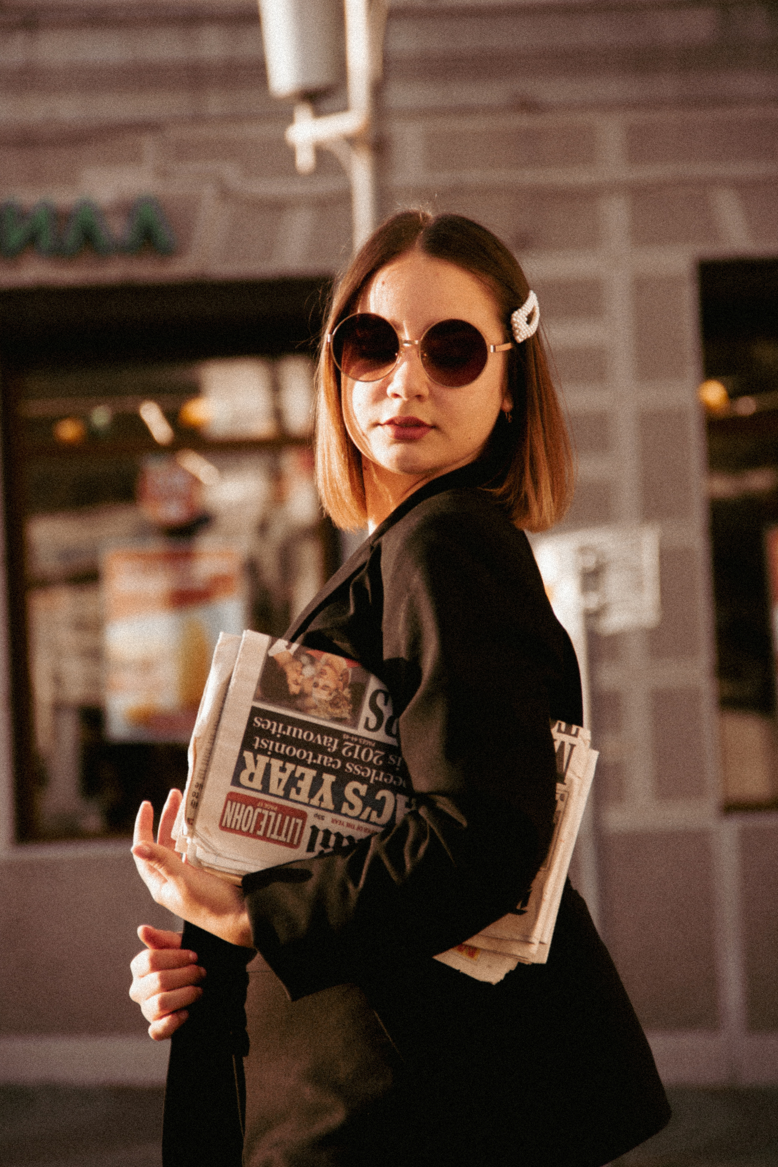 Street style. Фотограф Санкт-Петербург, Новороссийск