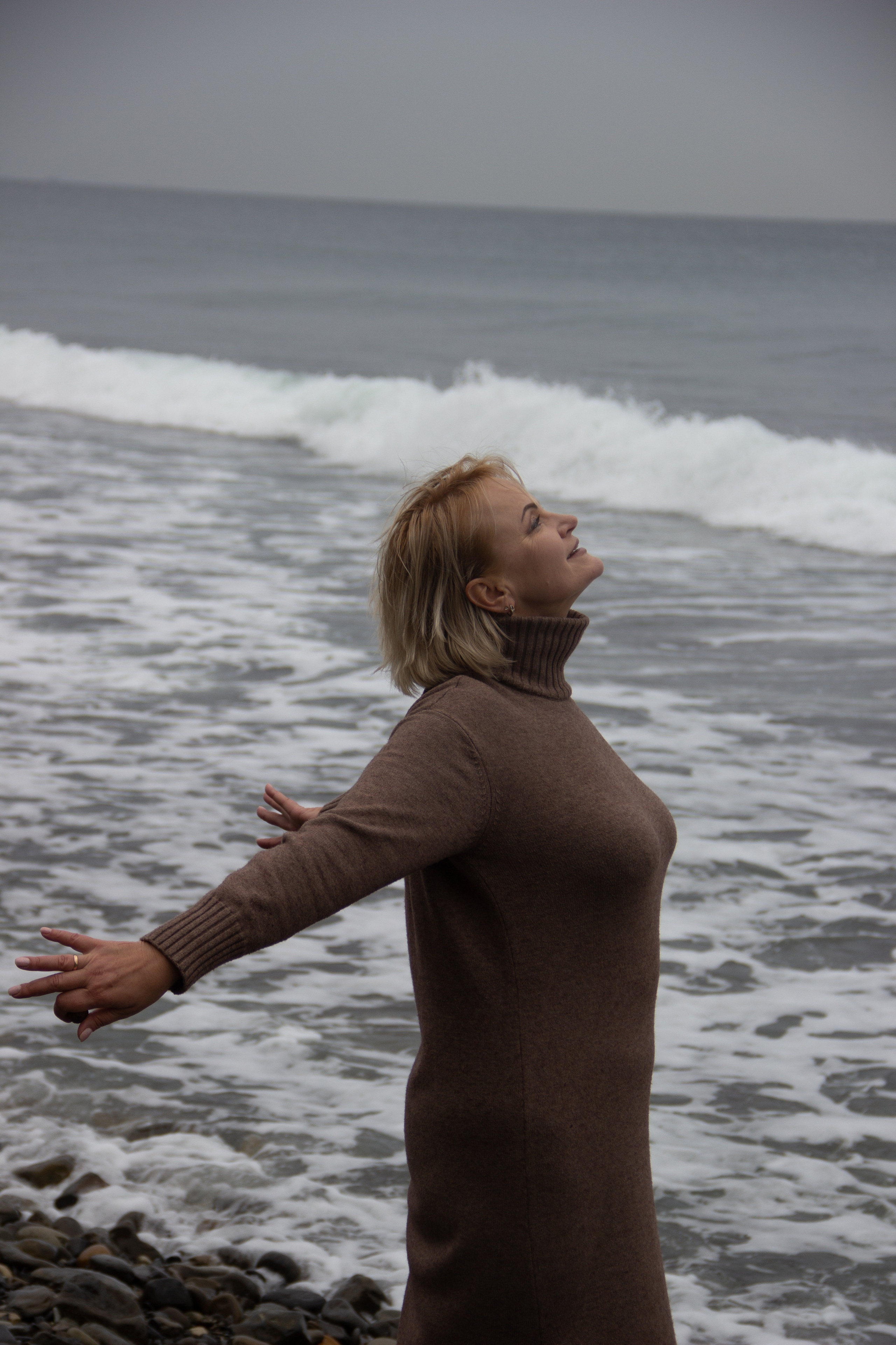 Прогулка в горы в дождь. Фотограф Санкт-Петербург, Новороссийск