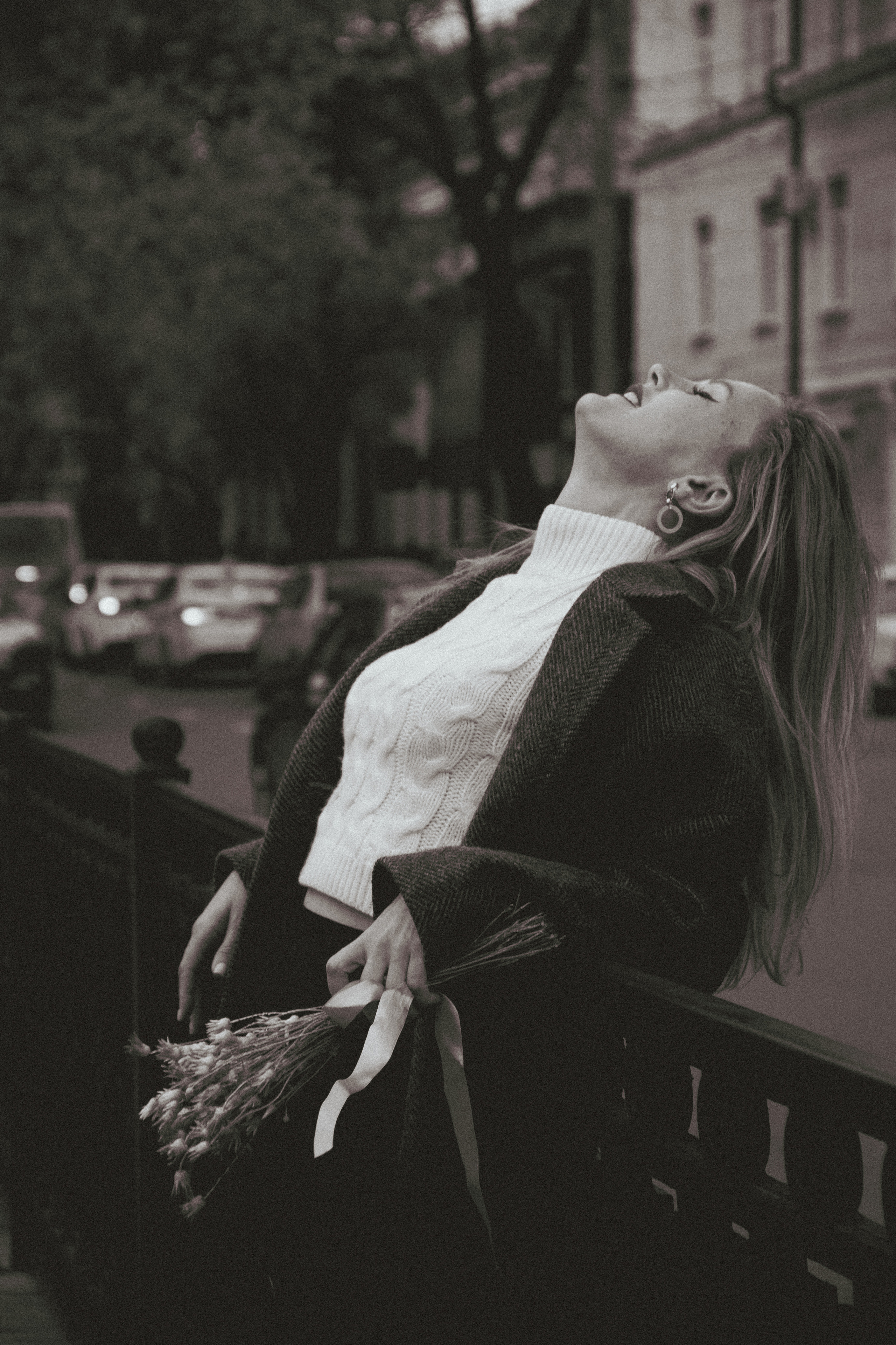 Меланхоличный стрит. Фотограф Санкт-Петербург, Новороссийск