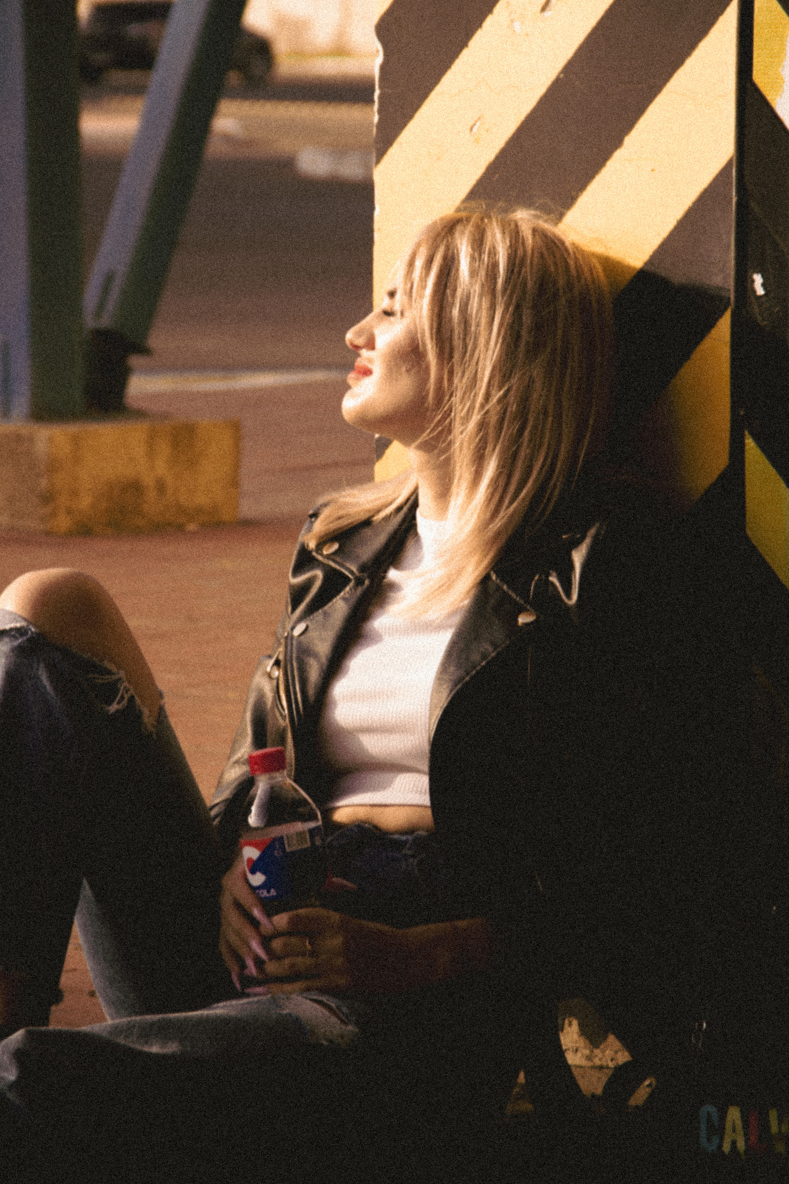 Яркость и бунтарство в гипермаркете. Фотограф Санкт-Петербург, Новороссийск