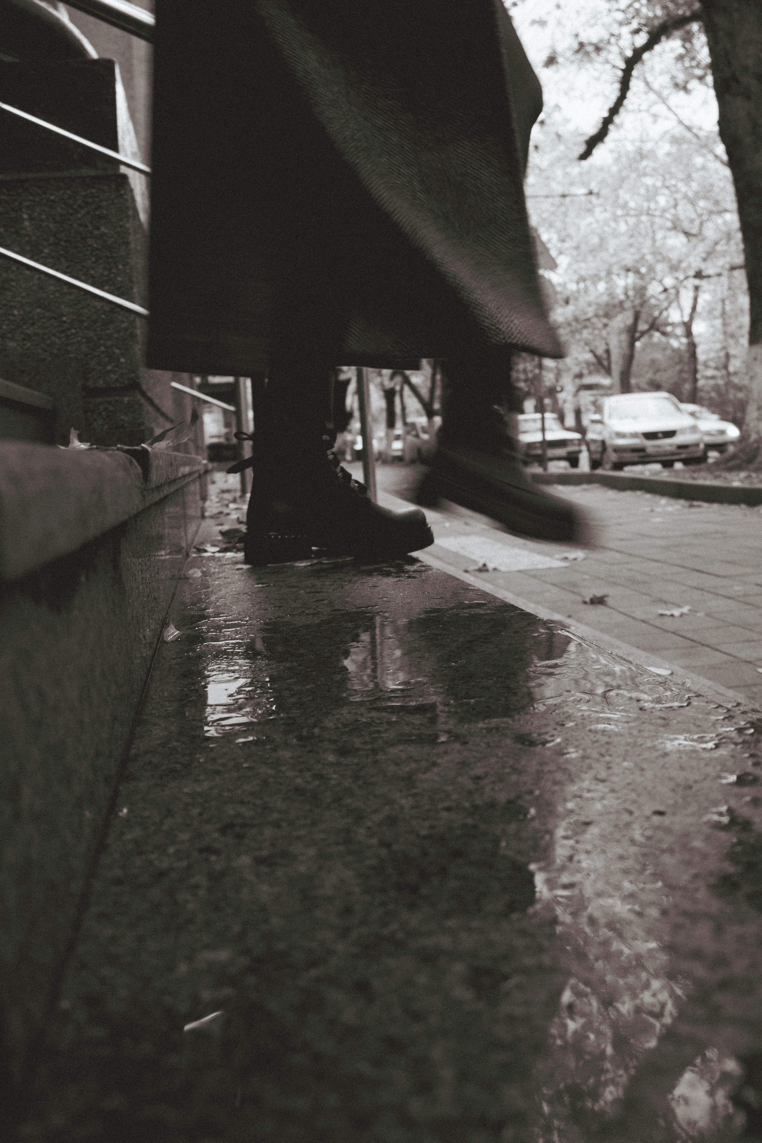 Меланхоличный стрит. Фотограф Санкт-Петербург, Новороссийск