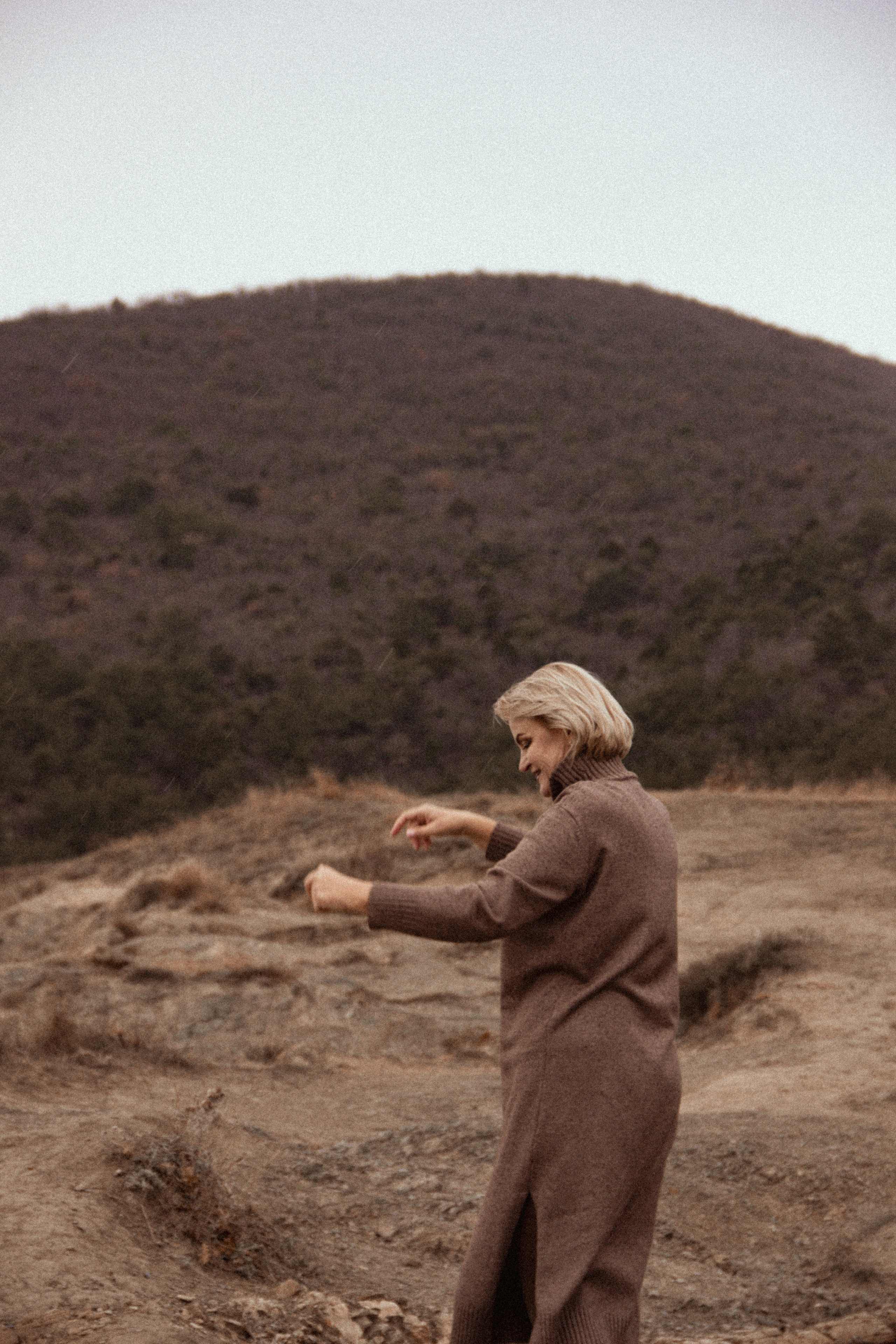Прогулка в горы в дождь. Фотограф Санкт-Петербург, Новороссийск
