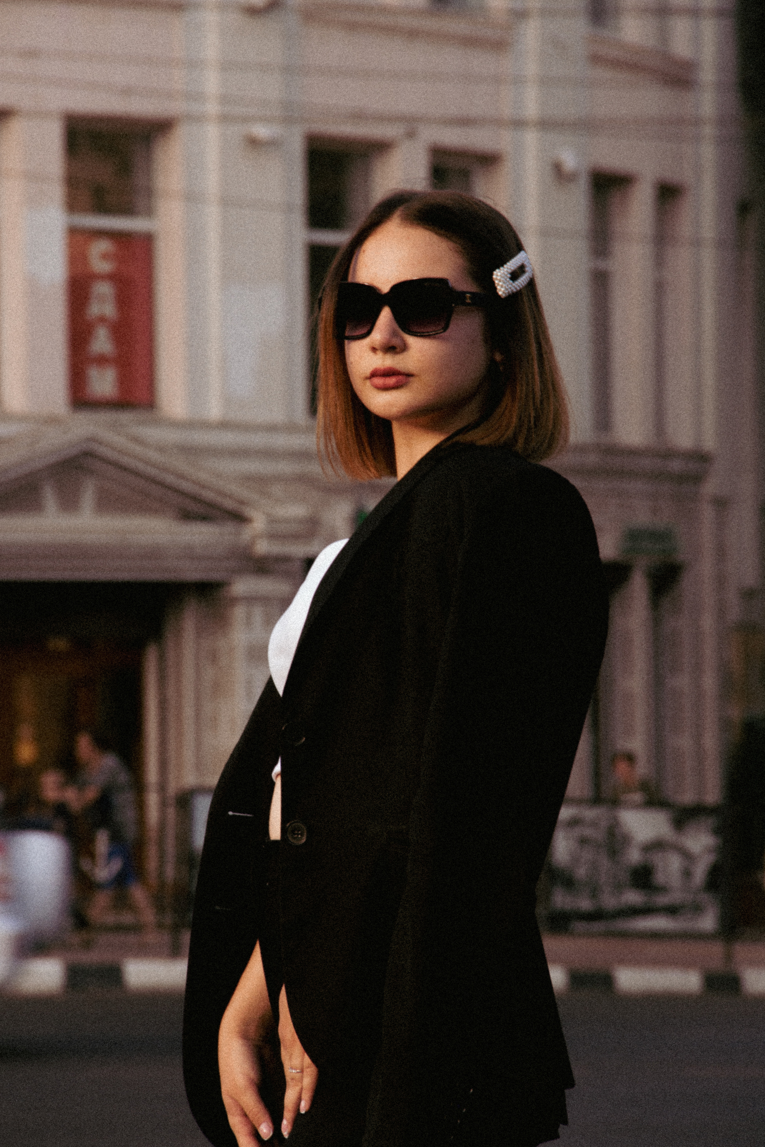 Street style. Фотограф Санкт-Петербург, Новороссийск