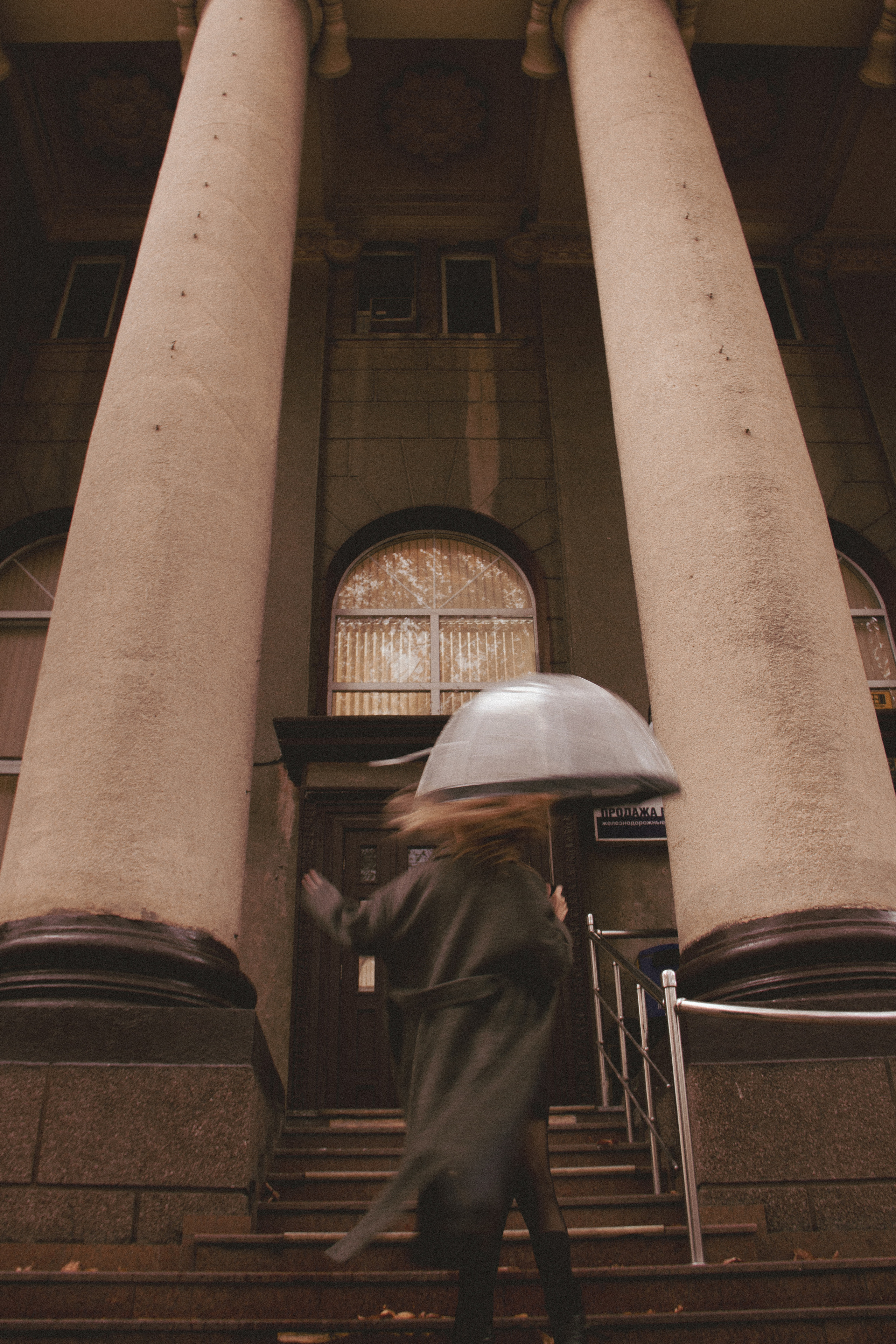 Меланхоличный стрит. Фотограф Санкт-Петербург, Новороссийск