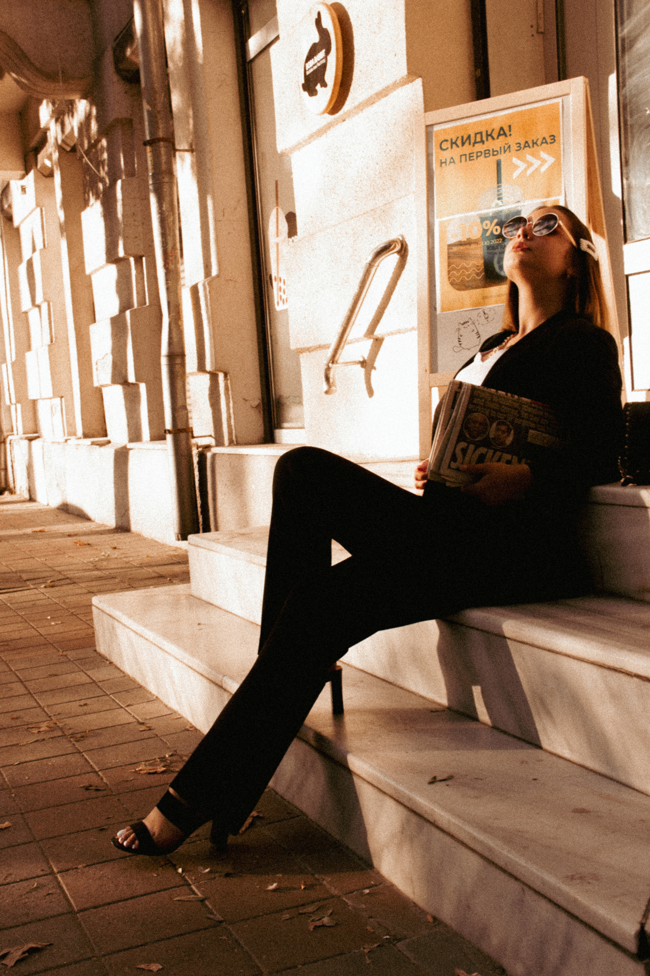 Street style. Фотограф Санкт-Петербург, Новороссийск