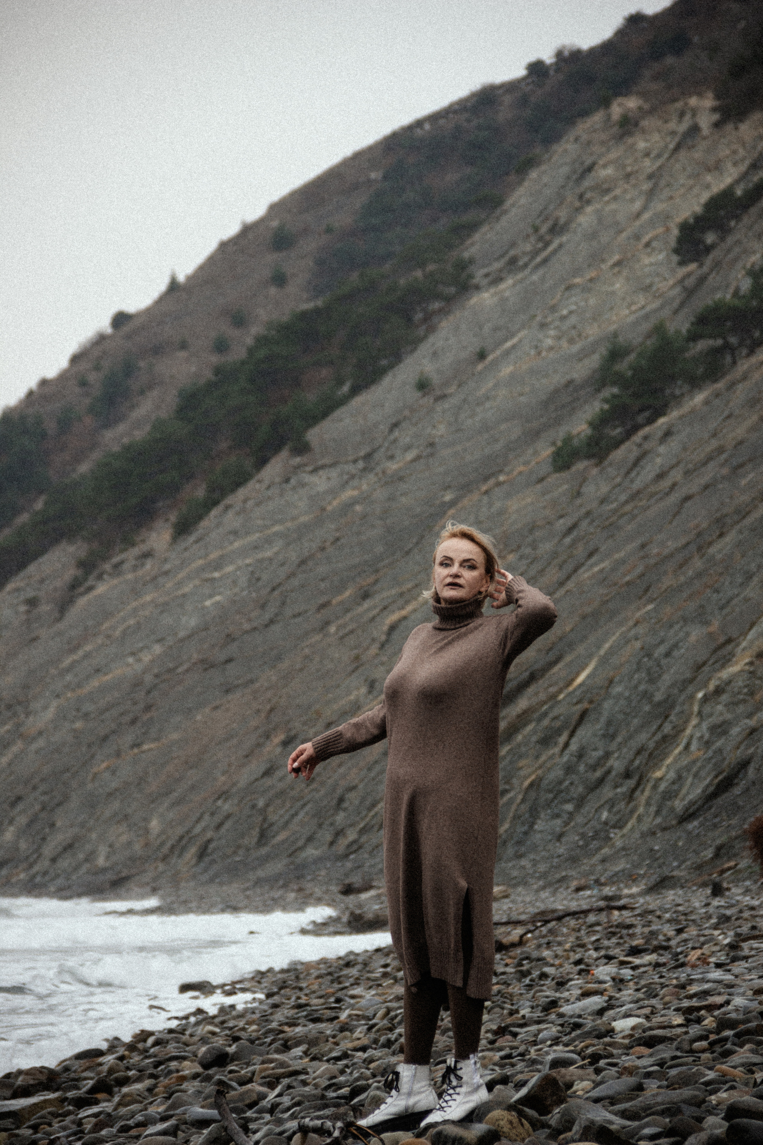 Прогулка в горы в дождь. Фотограф Санкт-Петербург, Новороссийск