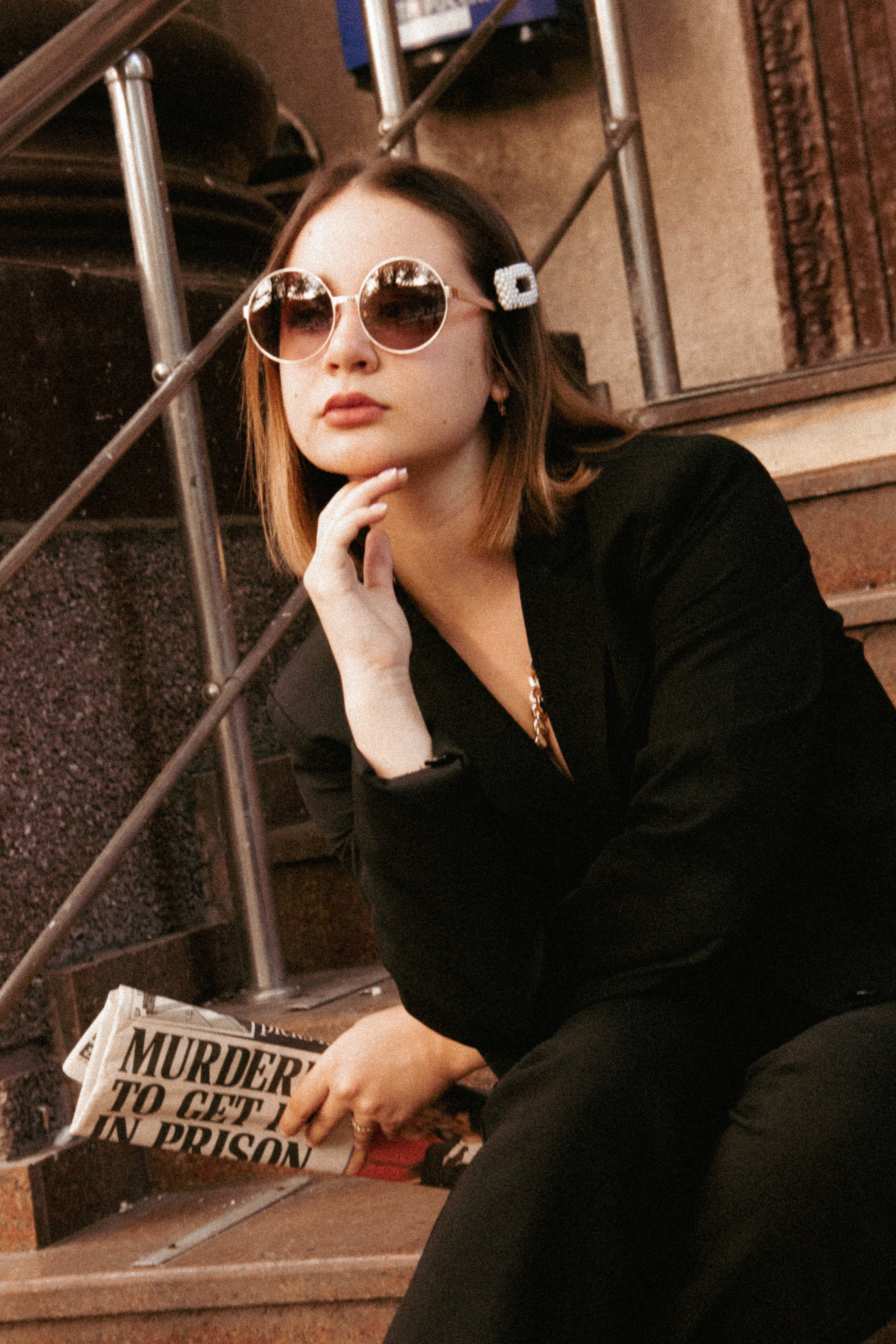 Street style. Фотограф Санкт-Петербург, Новороссийск