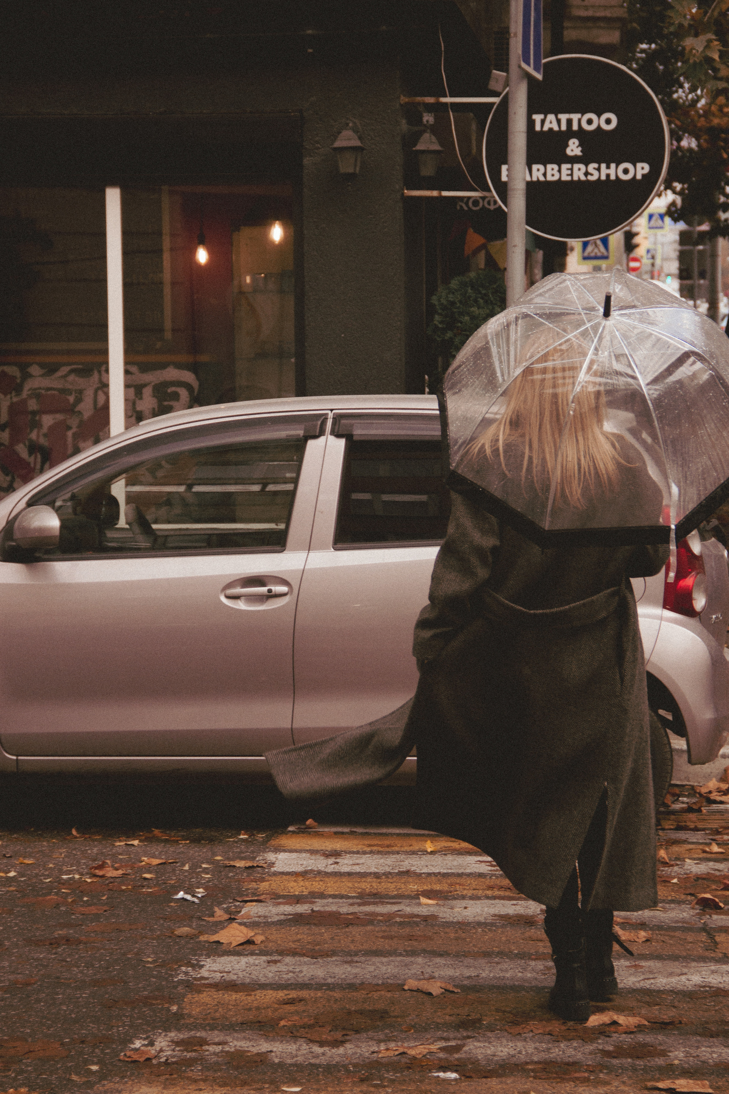 Меланхоличный стрит. Фотограф Санкт-Петербург, Новороссийск