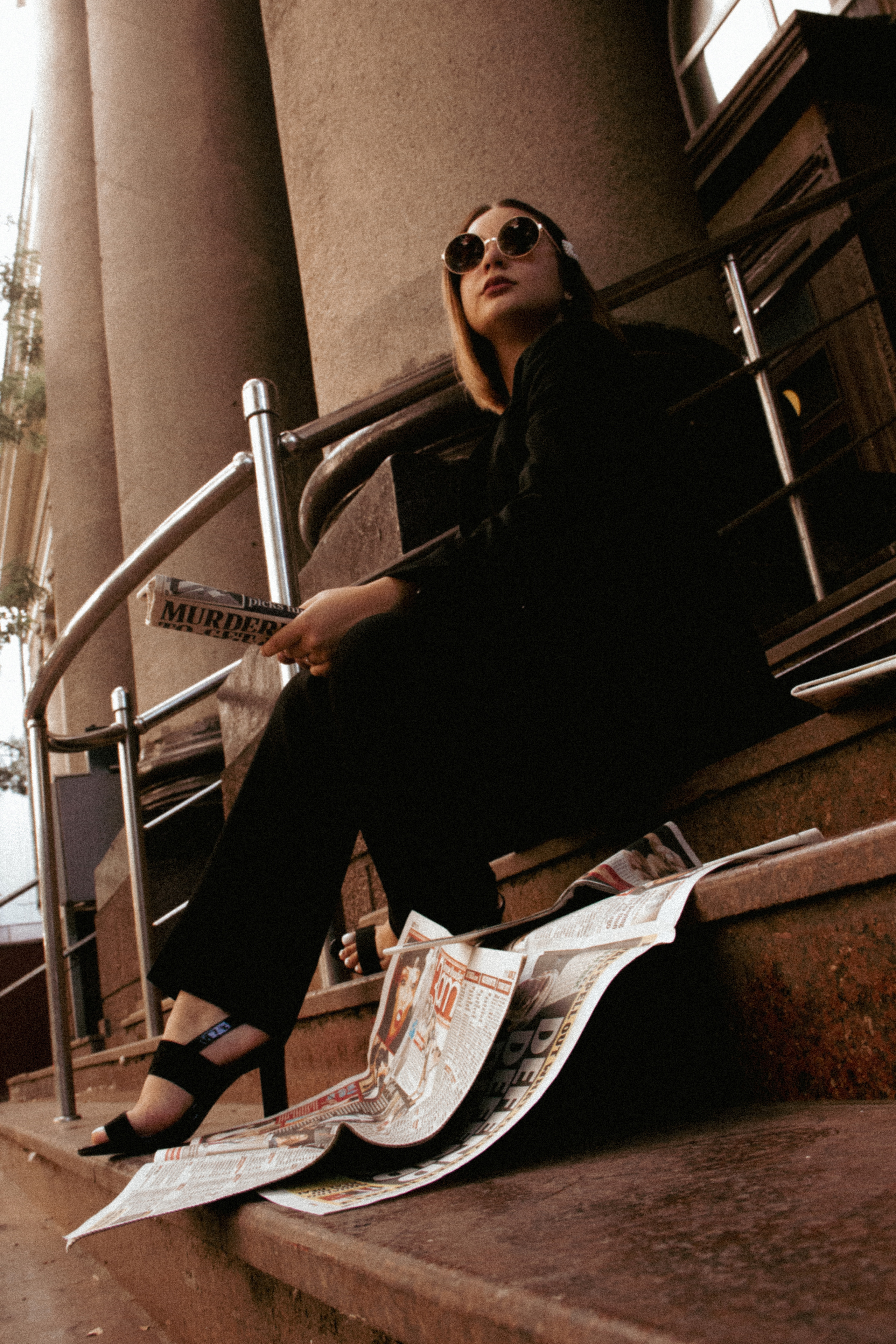 Street style. Фотограф Санкт-Петербург, Новороссийск