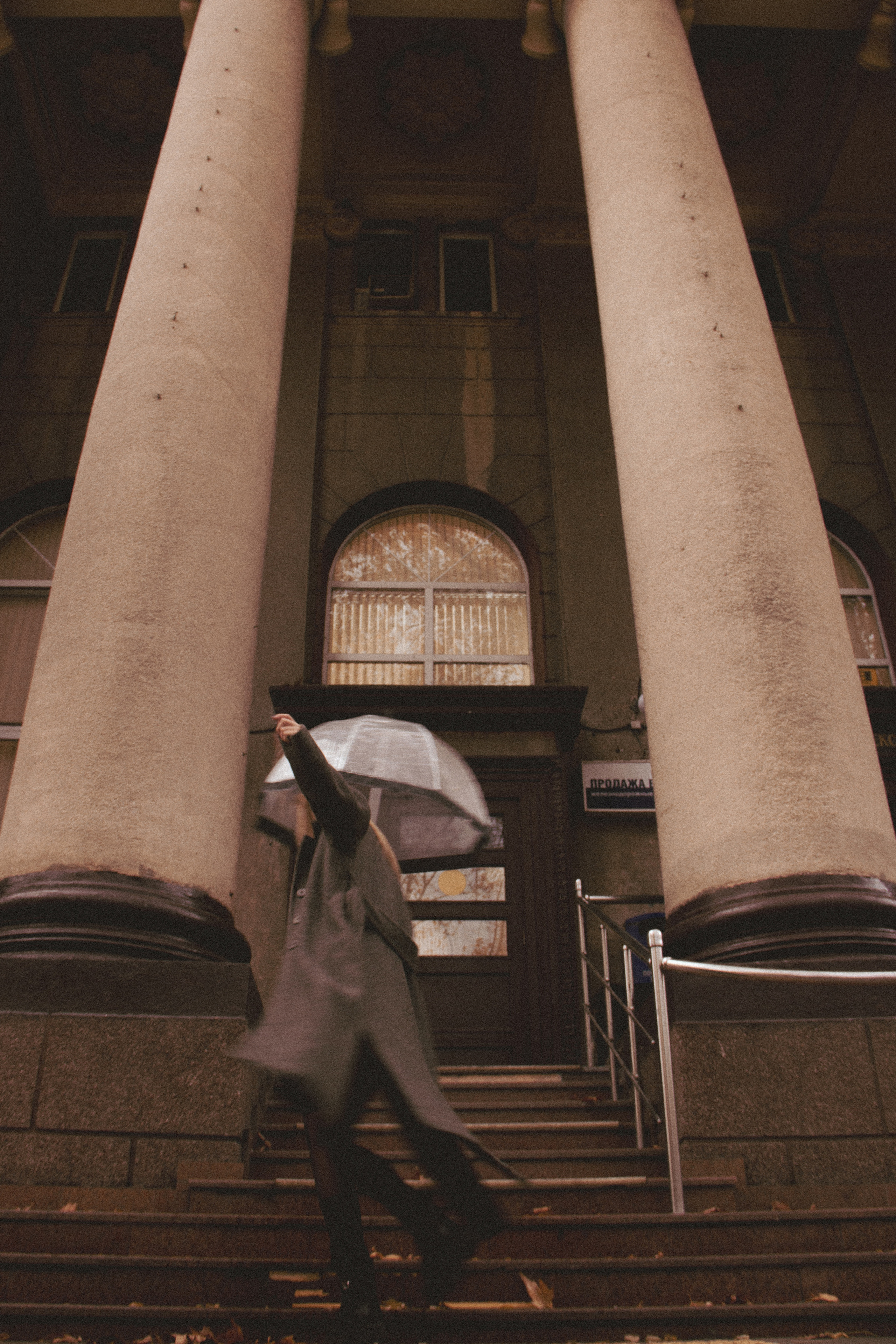 Меланхоличный стрит. Фотограф Санкт-Петербург, Новороссийск