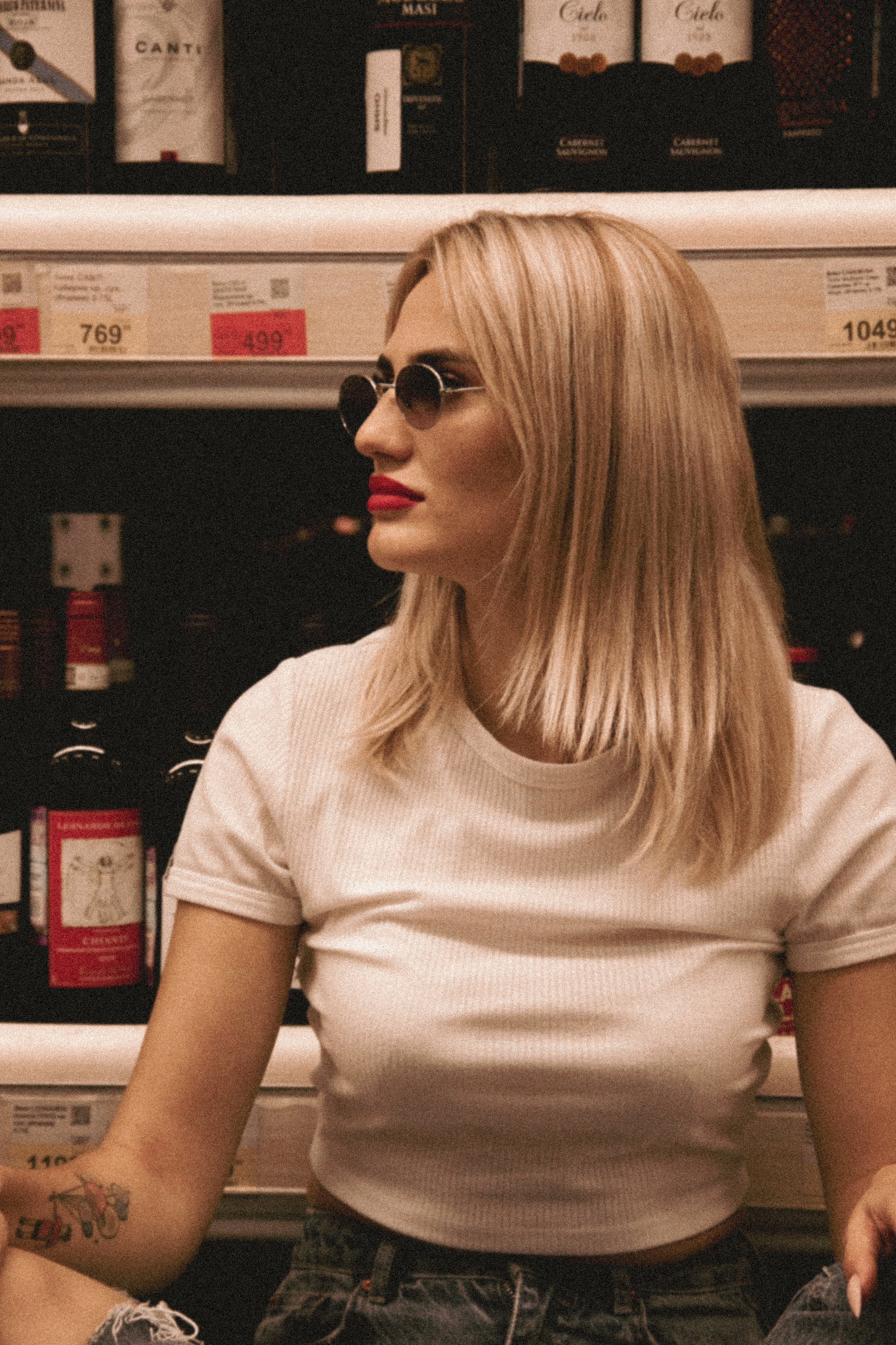 Яркость и бунтарство в гипермаркете. Фотограф Санкт-Петербург, Новороссийск