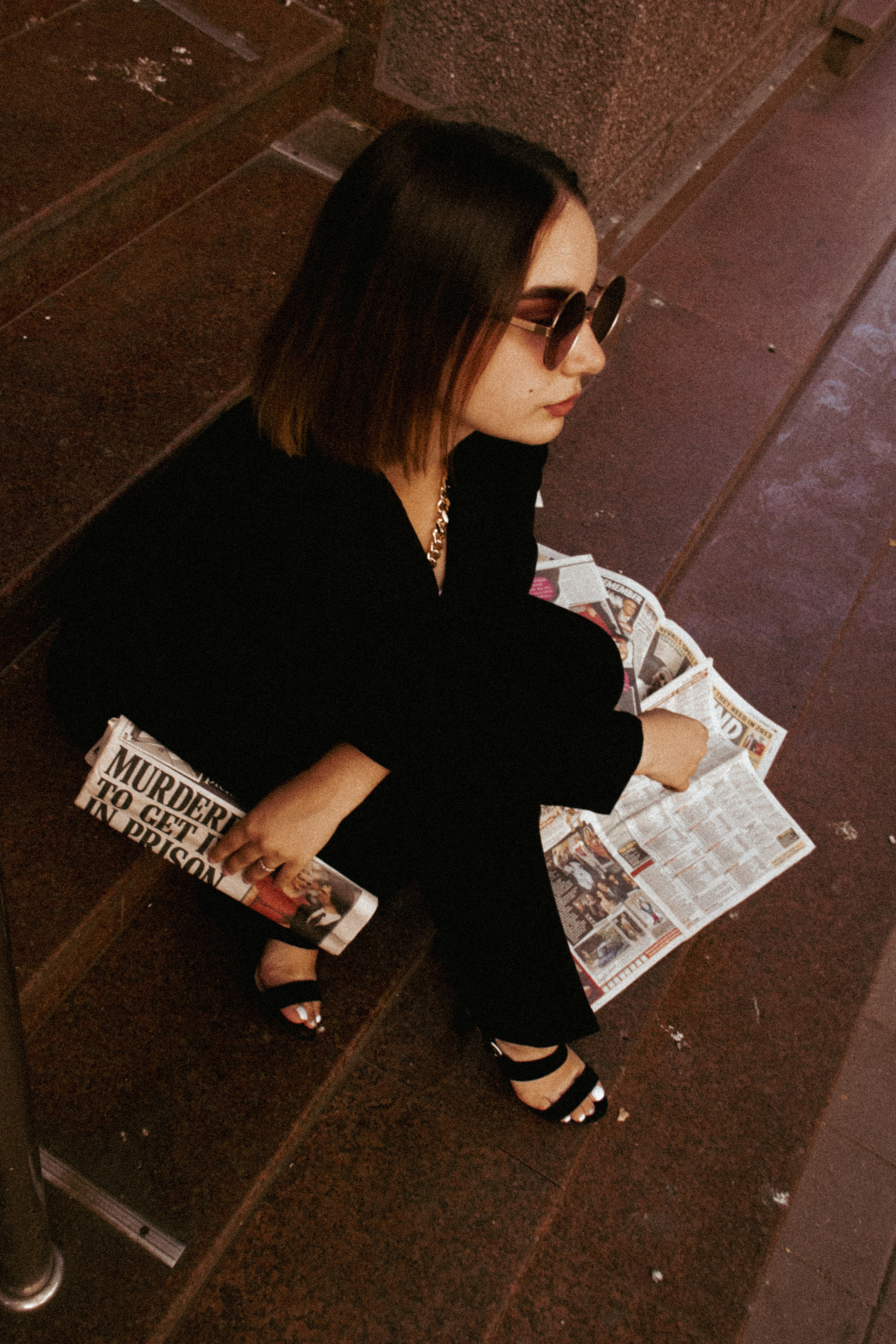 Street style. Фотограф Санкт-Петербург, Новороссийск