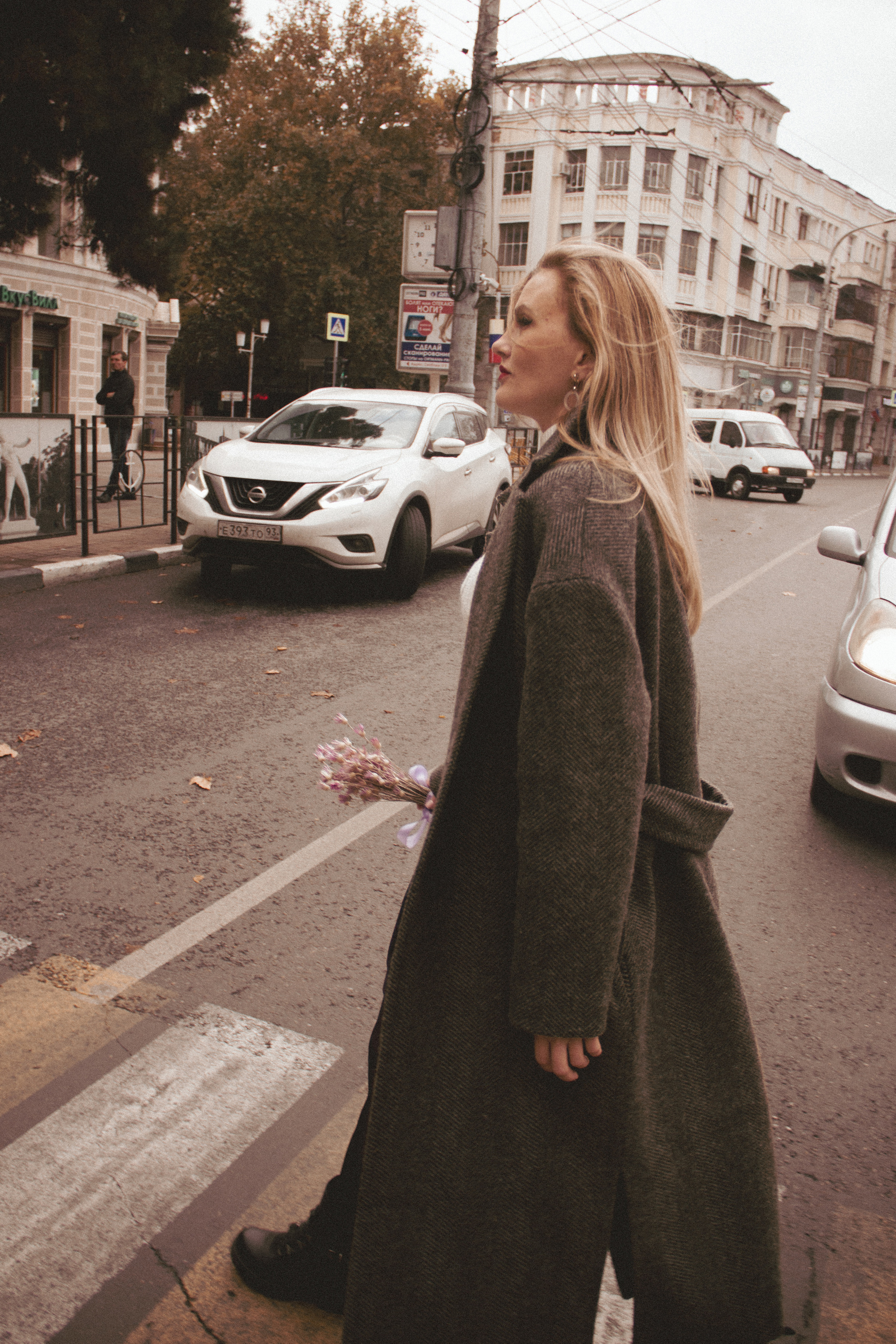 Меланхоличный стрит. Фотограф Санкт-Петербург, Новороссийск