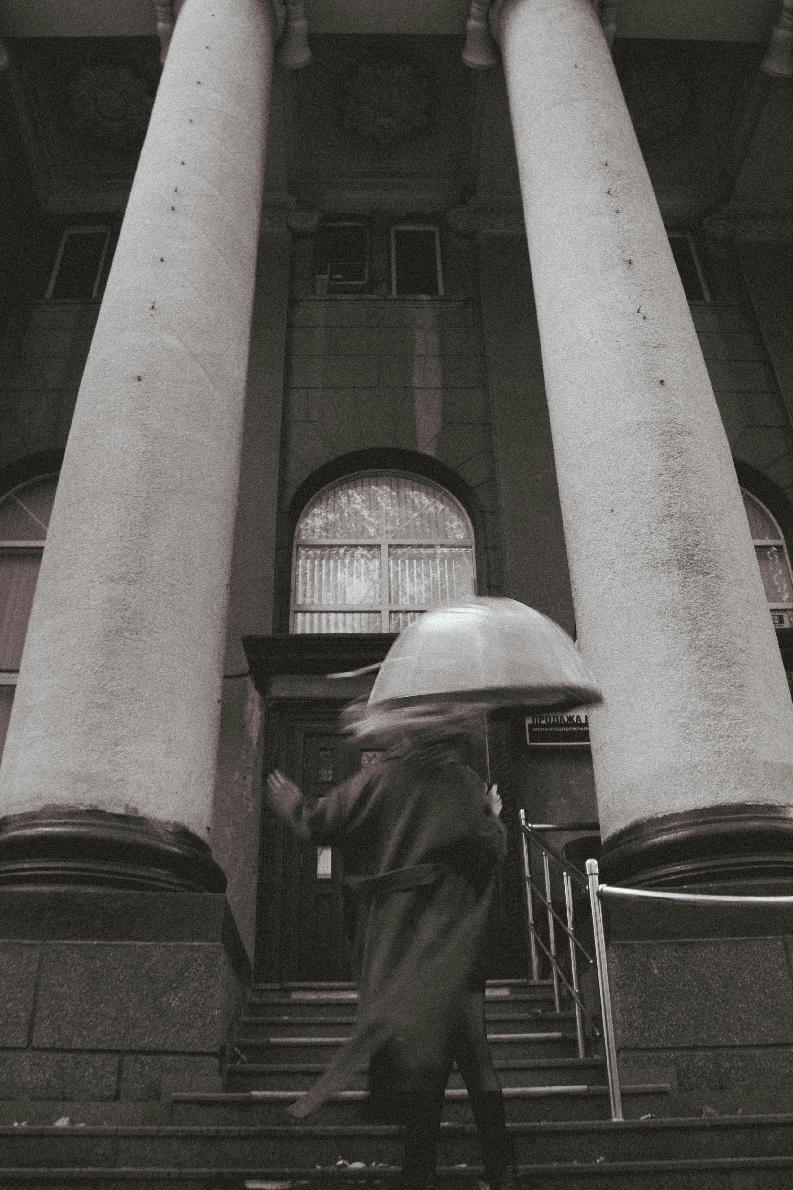 Меланхоличный стрит. Фотограф Санкт-Петербург, Новороссийск