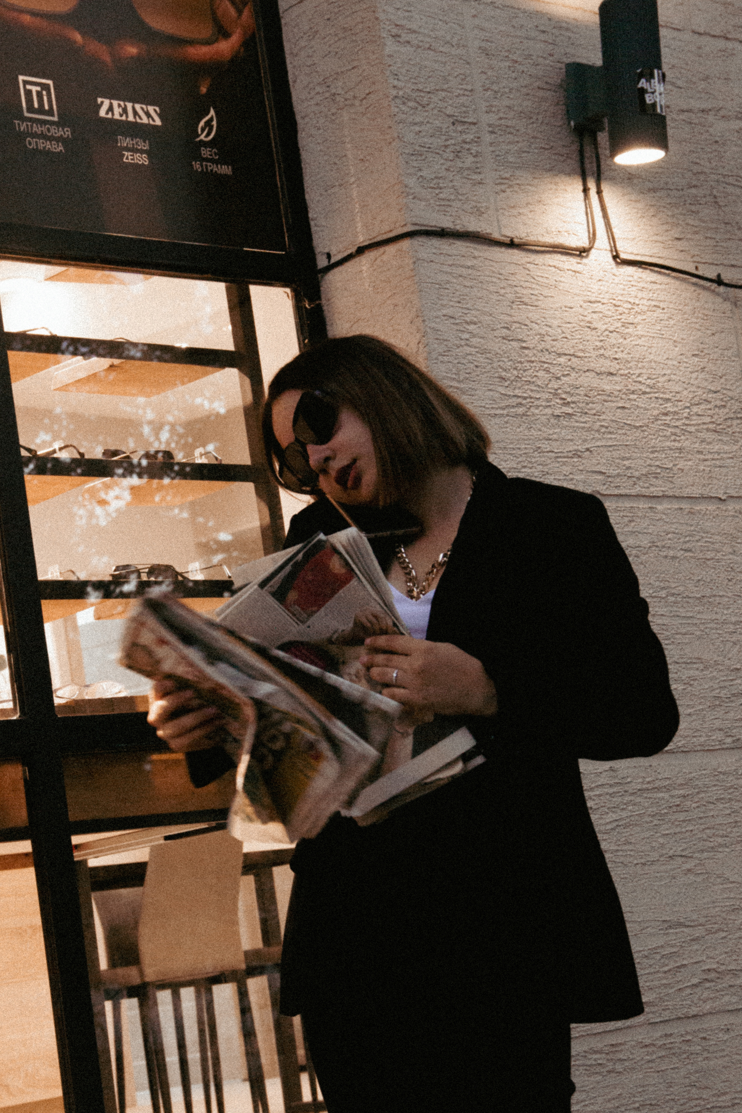 Street style. Фотограф Санкт-Петербург, Новороссийск