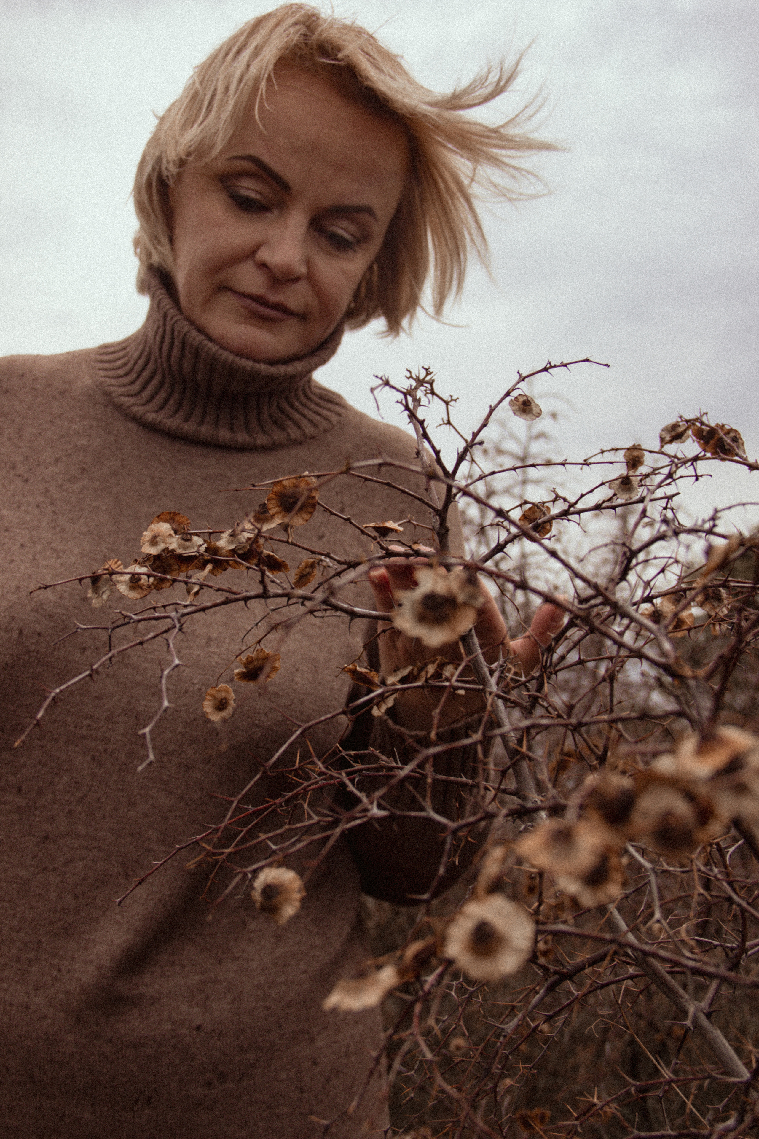 Прогулка в горы в дождь. Фотограф Санкт-Петербург, Новороссийск