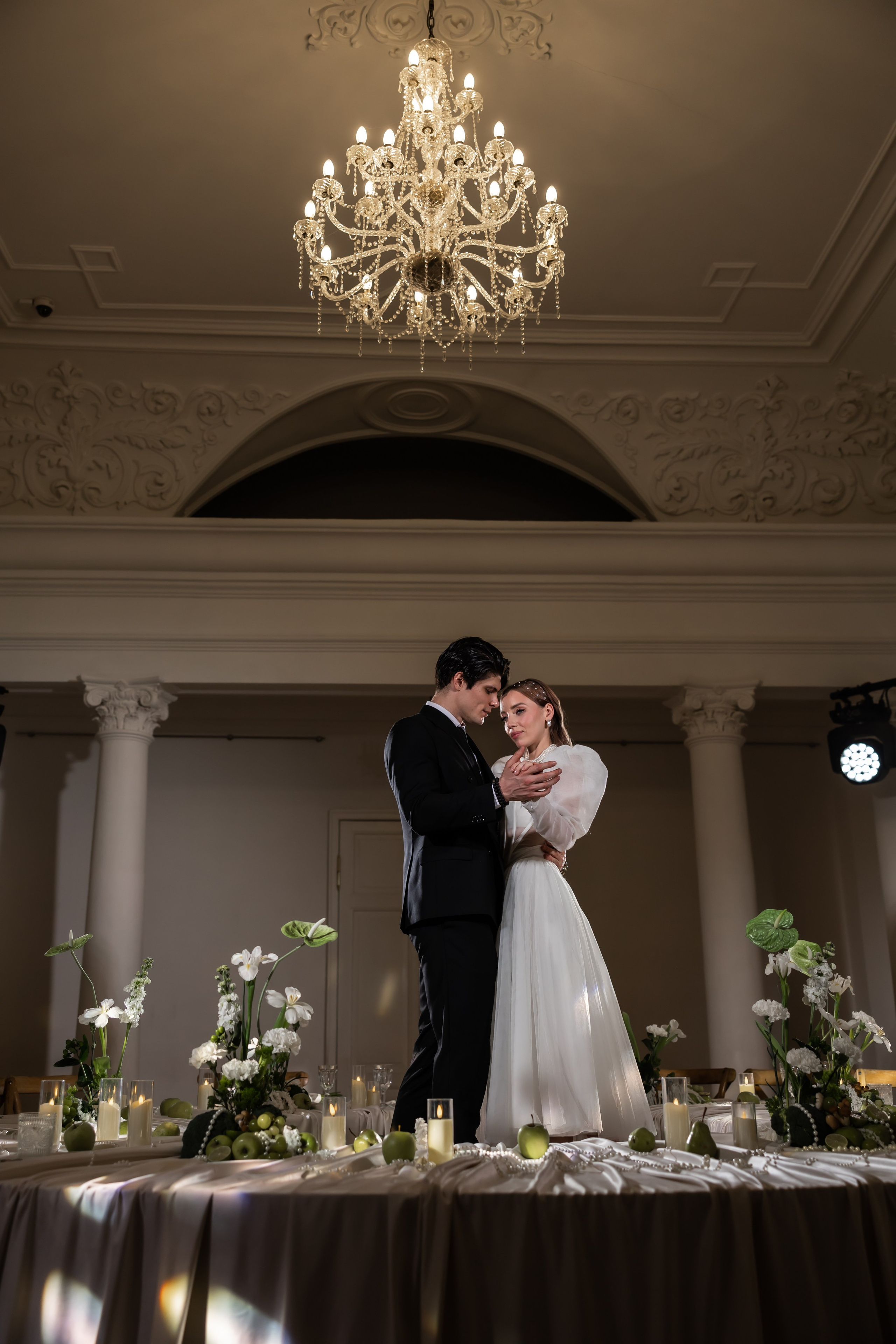 Юлия+Алексей. Фотограф Элла Ефимова