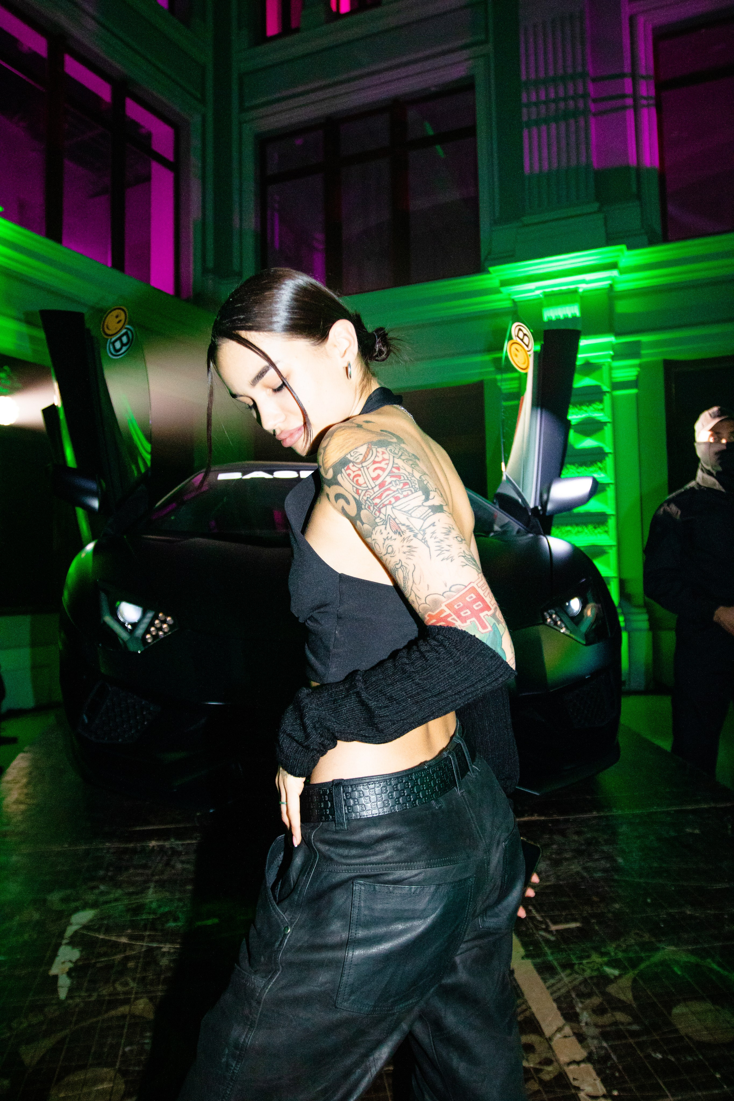 Basement. Фотограф и контент-maker Диля Голубникова | Москва