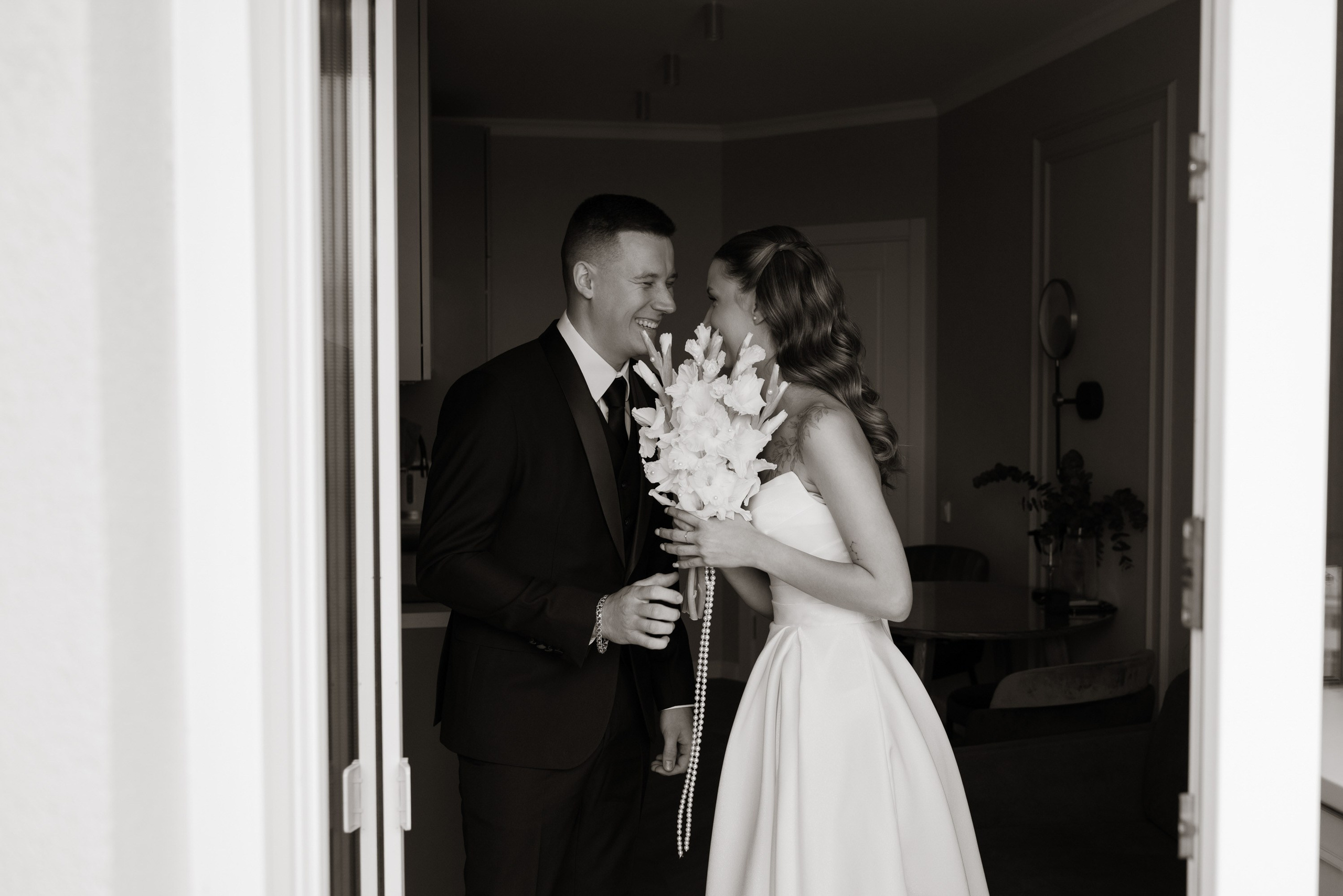 Дмитрий и Ника | 29.08.25. Свадебный фотограф в Санкт-Петербурге Владислава Тюльпина