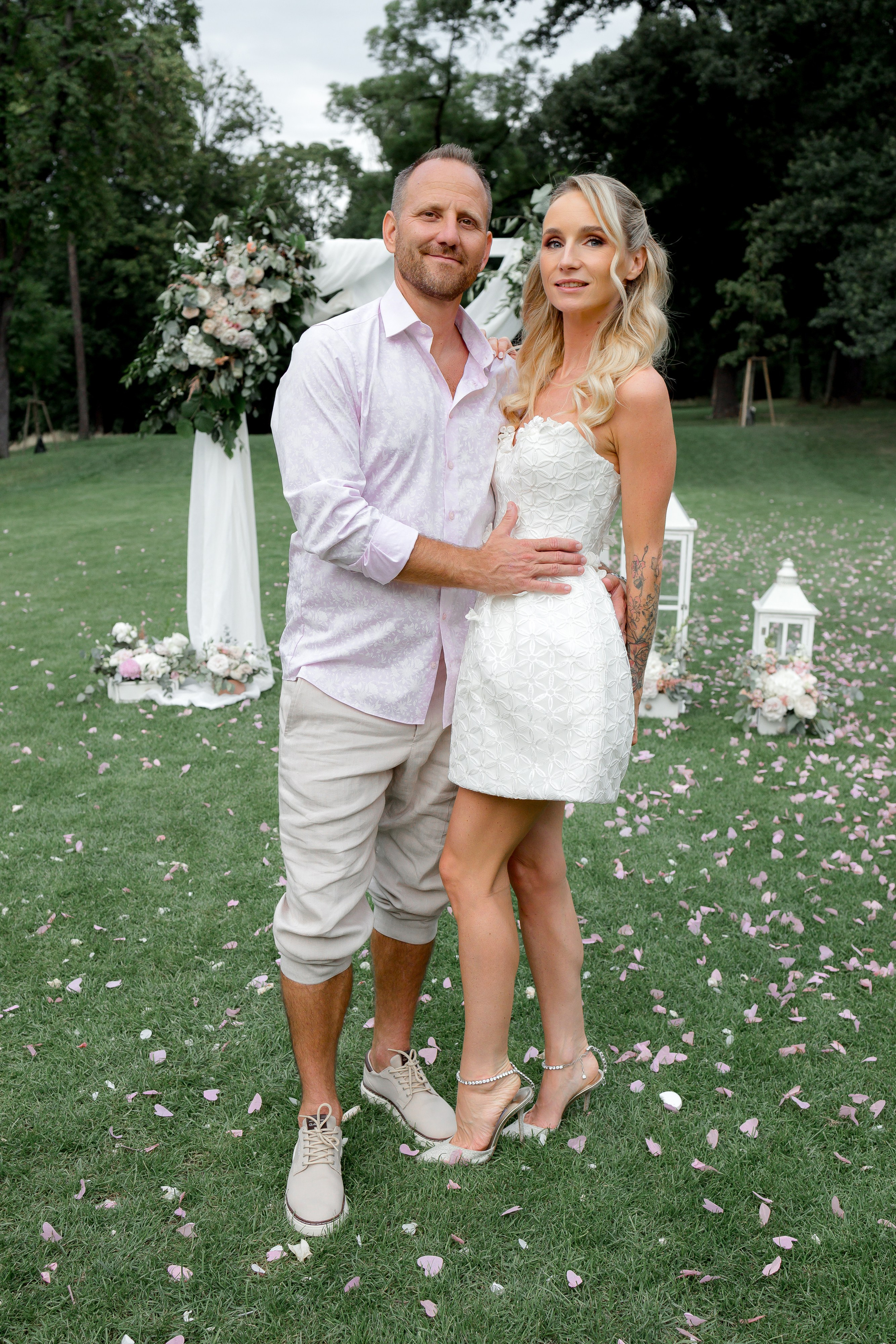 Petra & Tomáš. Wedding Photographer