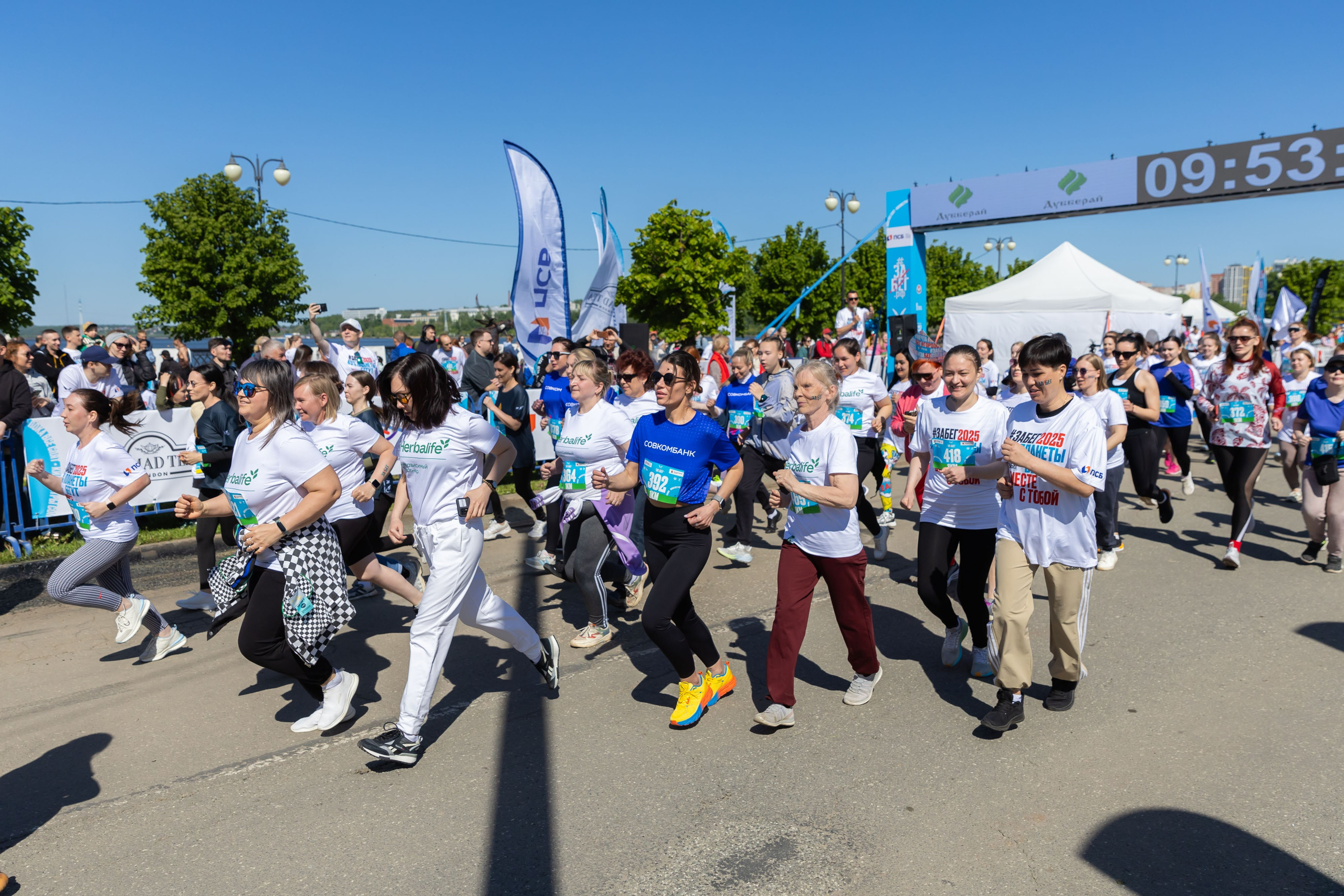 24.05.2025 Забег РФ. ФОТОГРАФ ВИНОГРАДОВА ДАРЬЯ