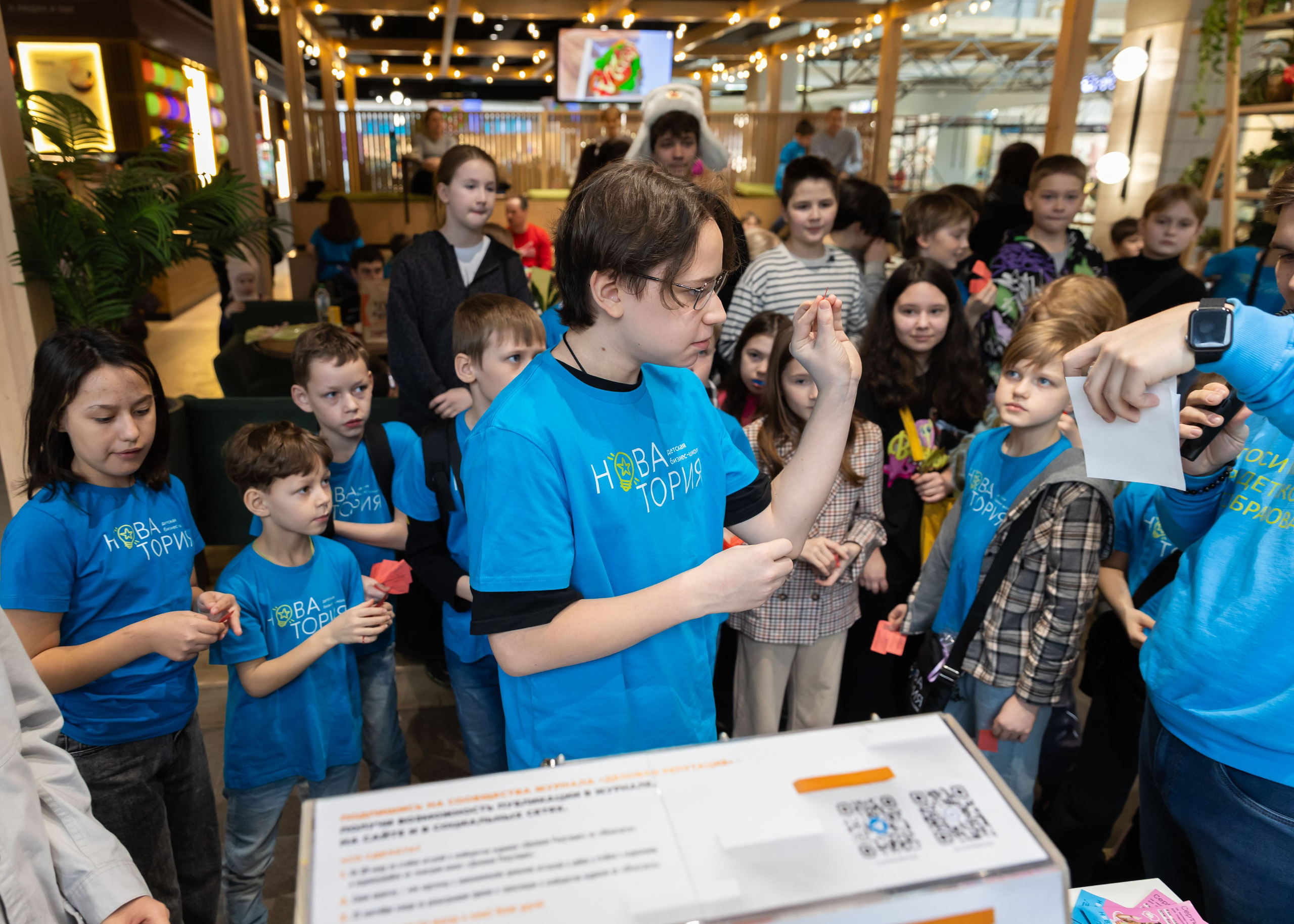 01.03.2025 Ярмарка Новатория. ФОТОГРАФ ВИНОГРАДОВА ДАРЬЯ