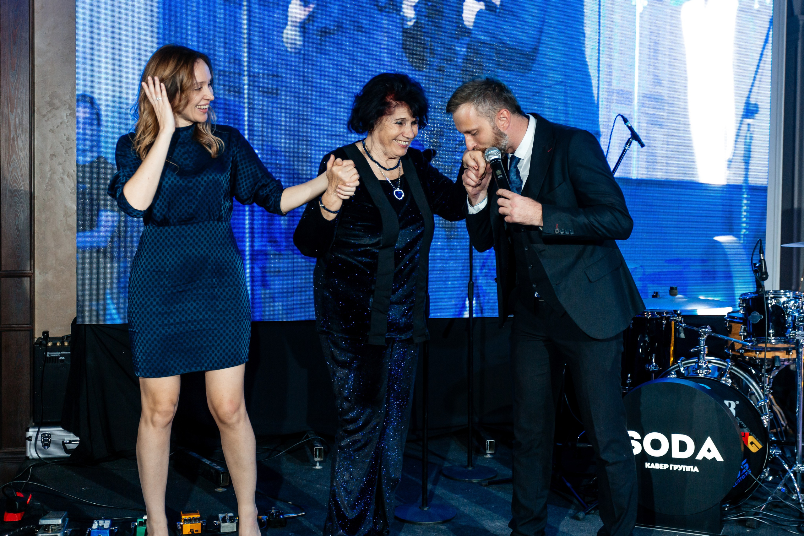 20 лет EsteLife. Свадебный фотограф в Краснодаре Николай Крауз