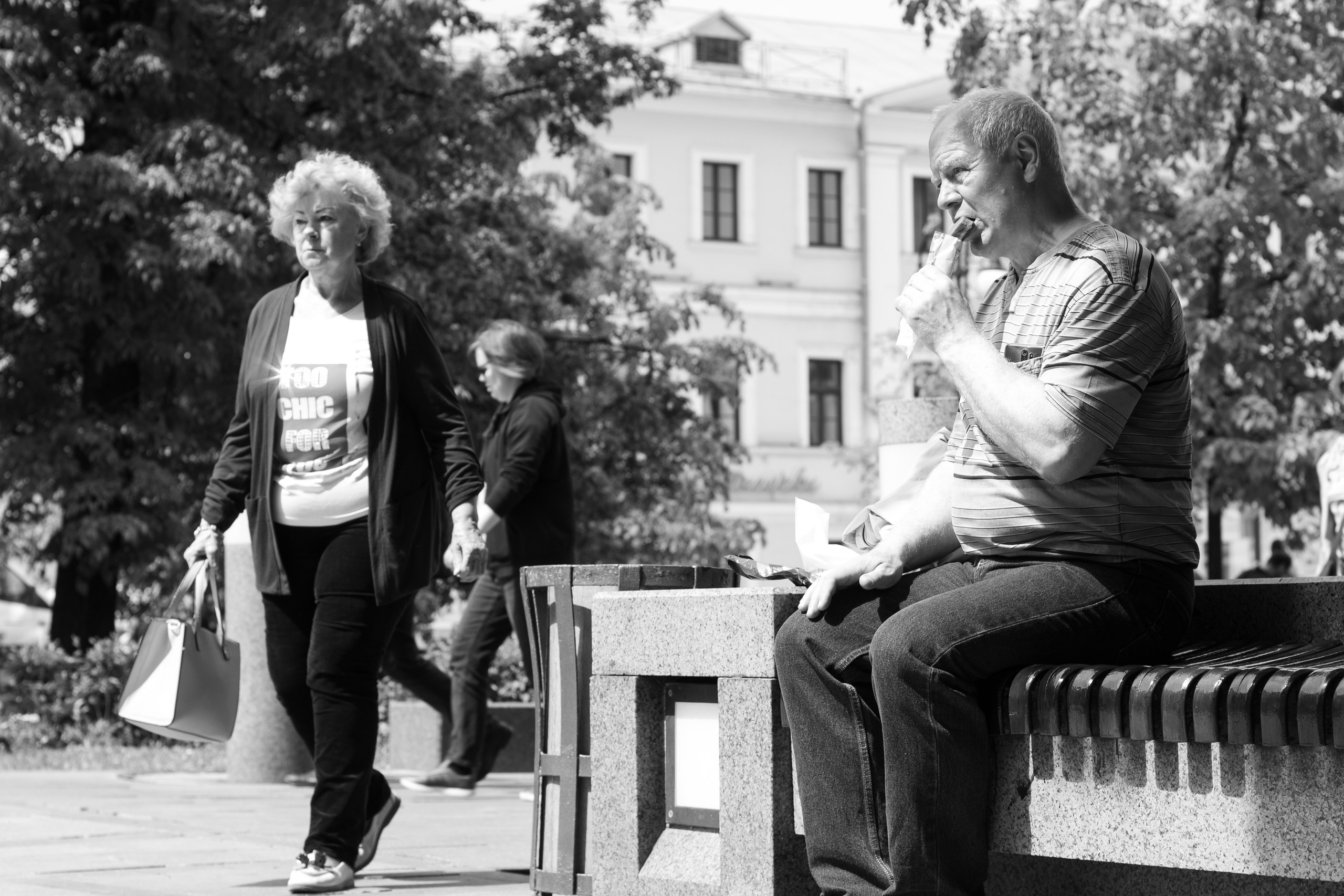 Стрит. Арсений Игошев — фотограф, урбанист