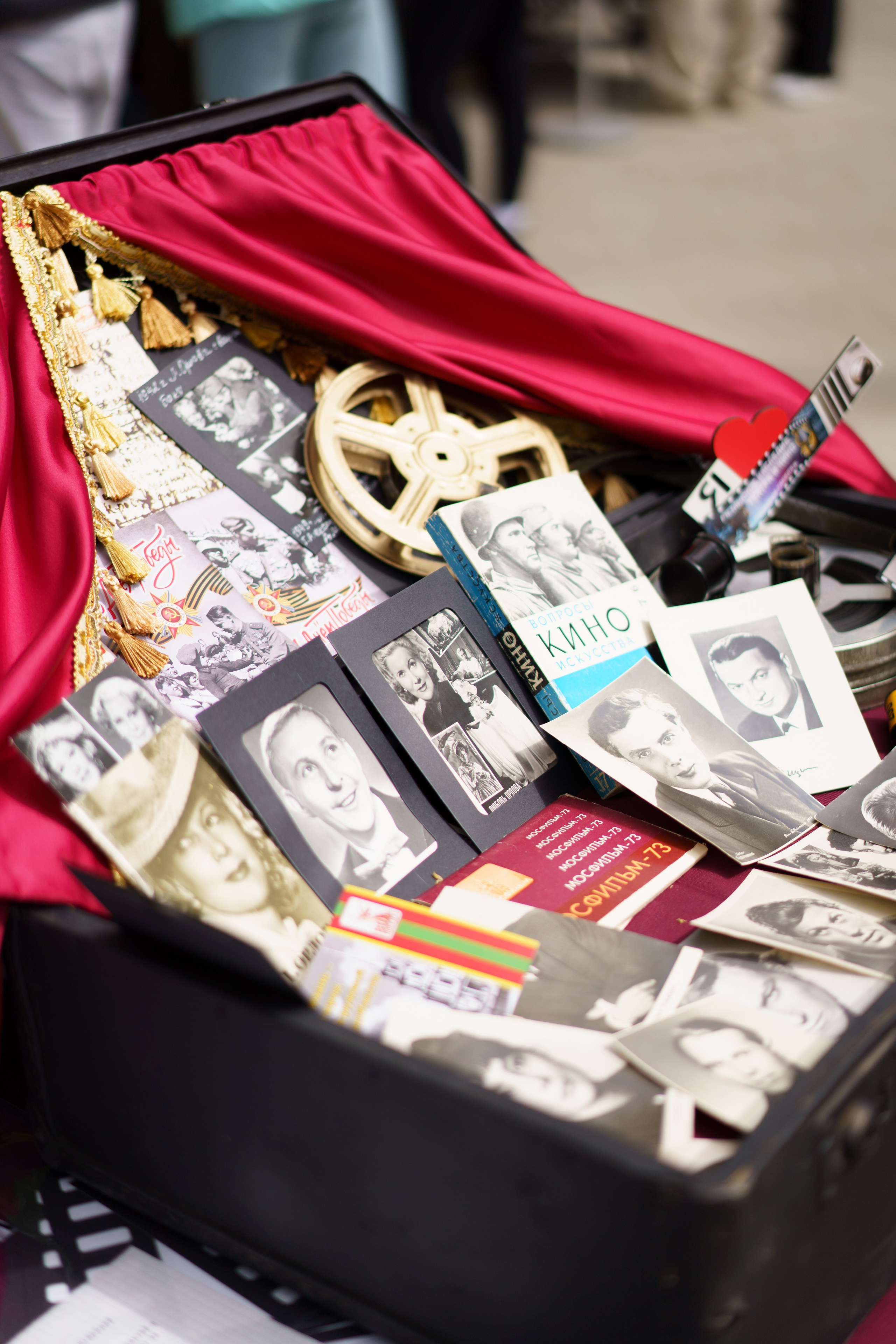 «Парк Победы» 9 мая 2025. Фотограф Надежда Погребняк | Рязань | Москва