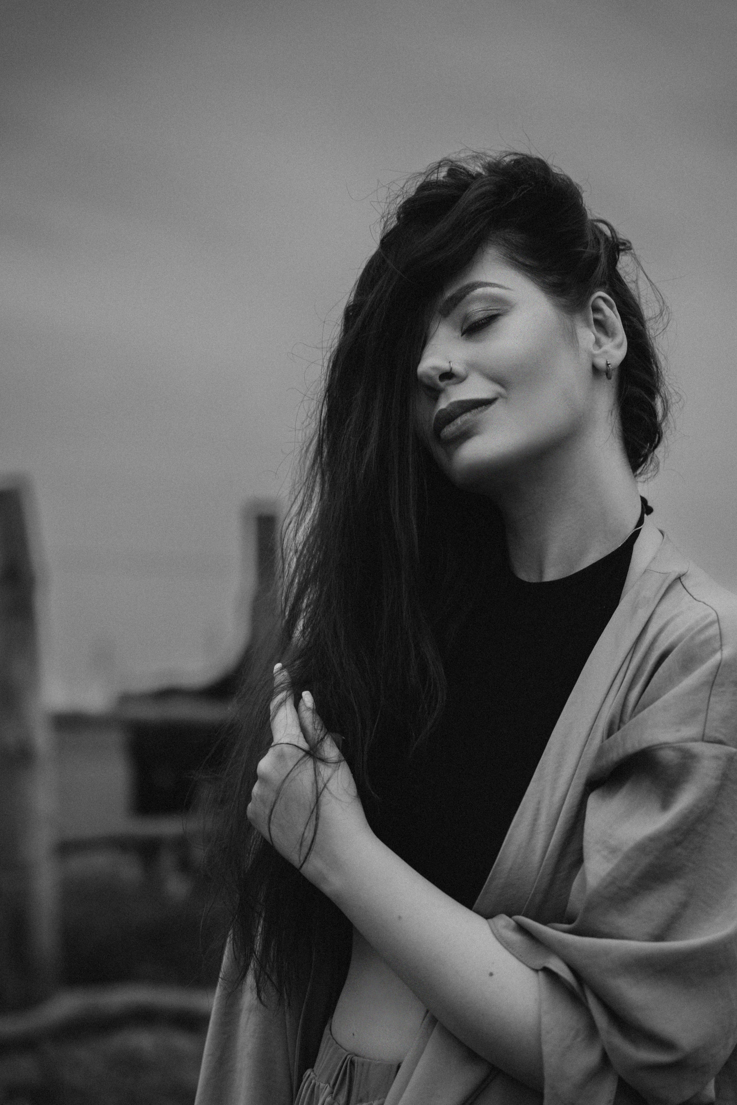 Вероника. Фотограф Мария Миллс | Минск