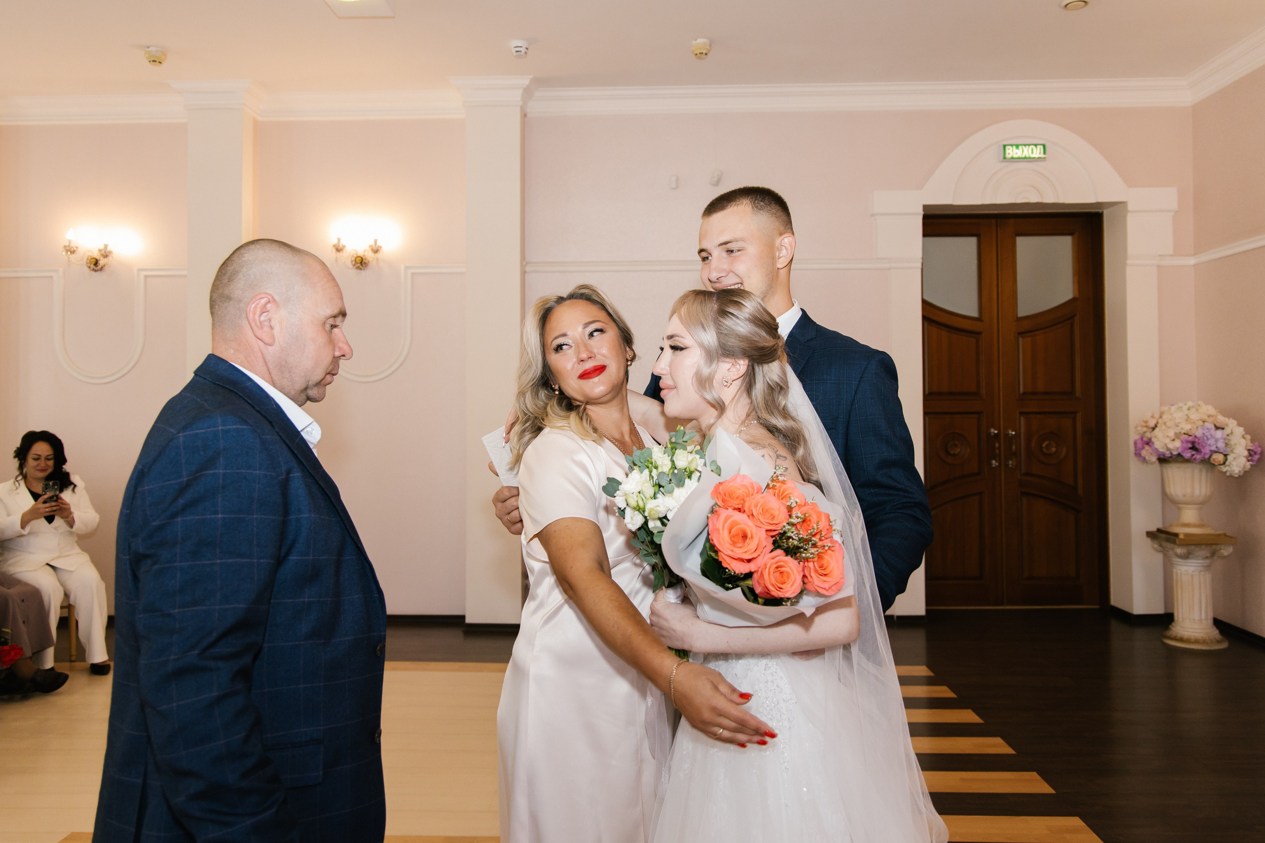 Карина и Николай. Фотограф в Барнауле Юлия Садвокасова