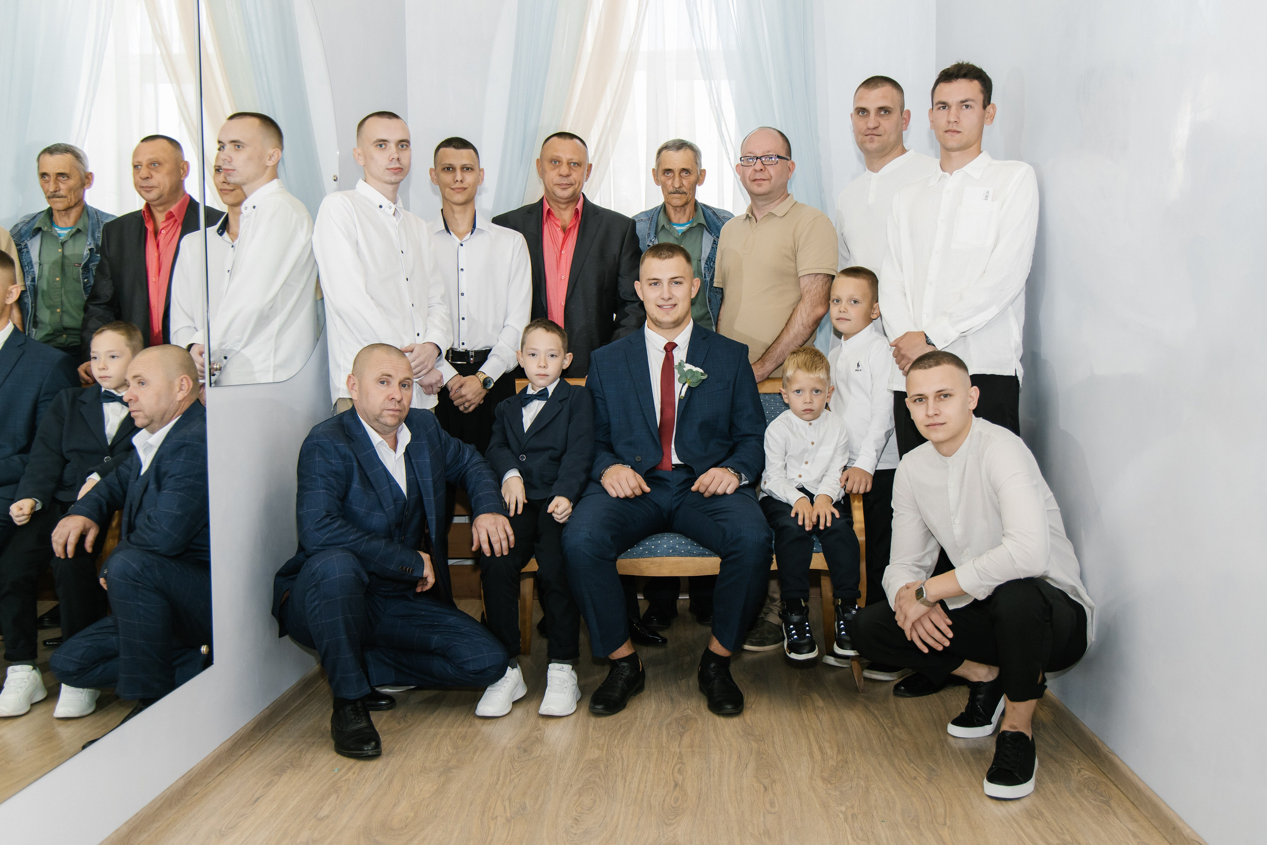 Карина и Николай. Фотограф в Барнауле Юлия Садвокасова