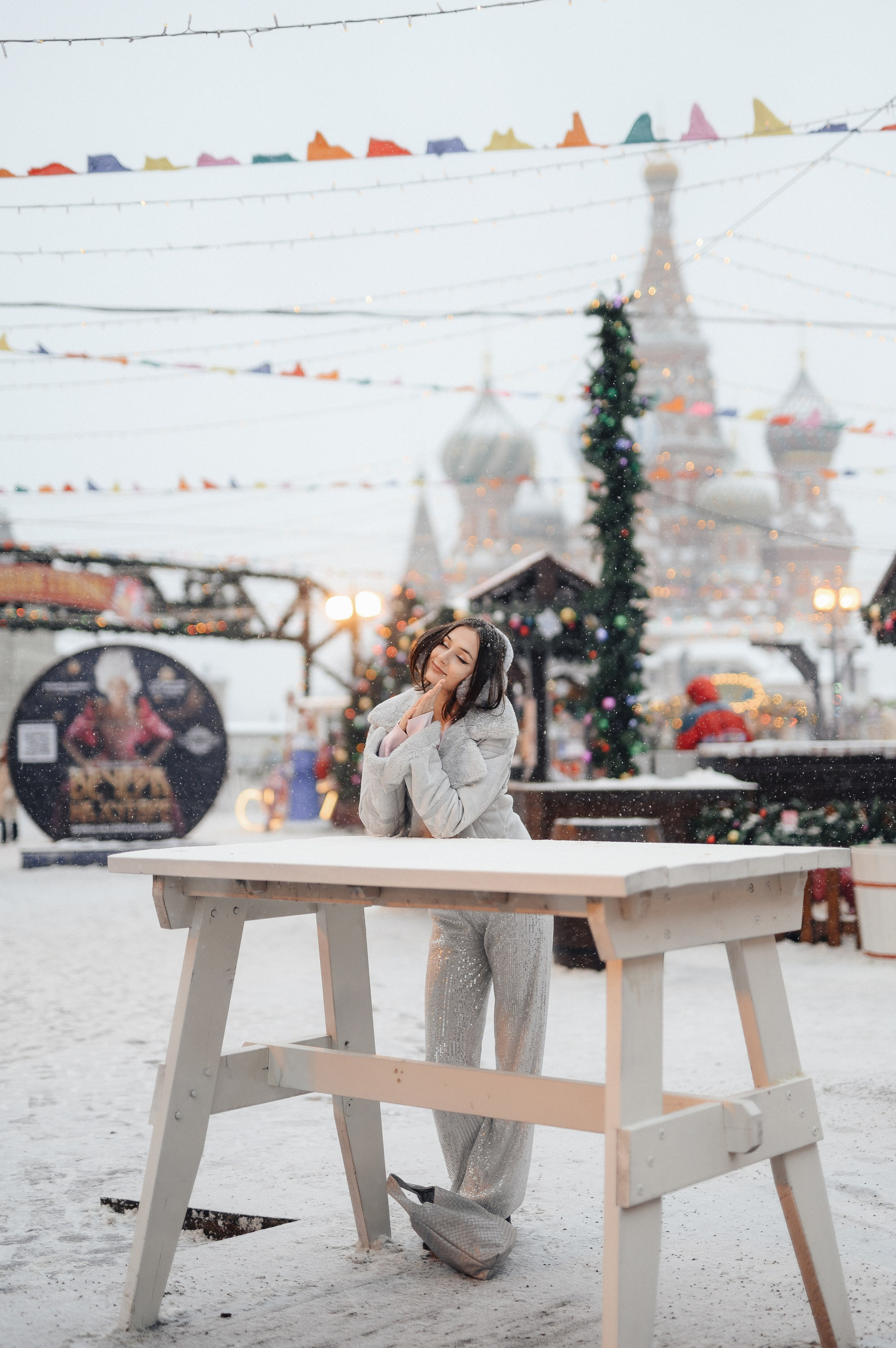 Новогодняя Москва. Свадебный фотограф в Москве, Санкт-Петербурге, Саратове · Александр МАЛЮКОВ · Фотограф на свадьбу любого масштаба · Портфолио и цены