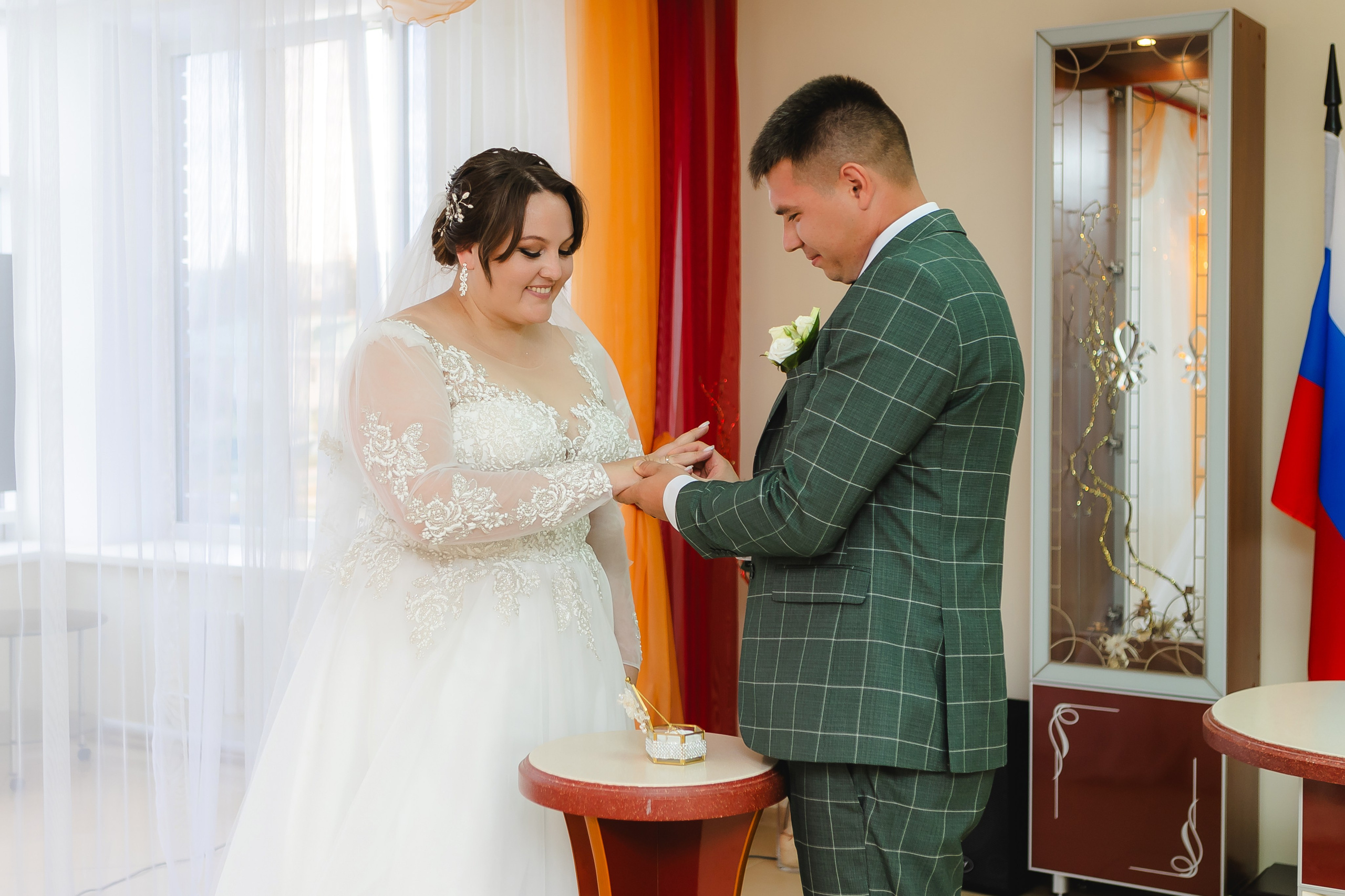 Свадьба Арины и Алексея. Семейный и свадебный фотограф в Чебоксарах и Новочебоксарске Ирина Юрь