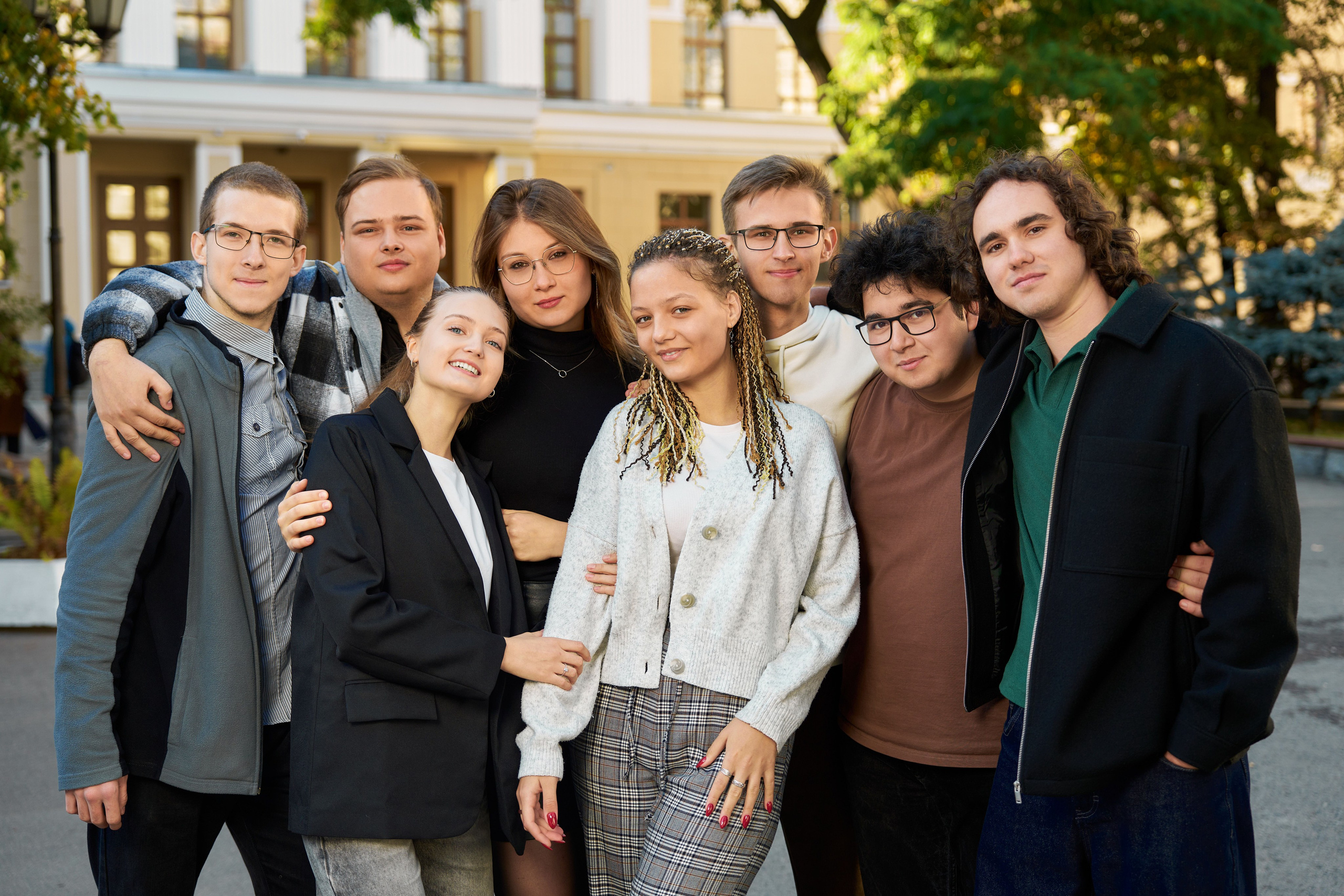 Портретная съемка. Репортажный фотограф в Москве Сергеев Илья