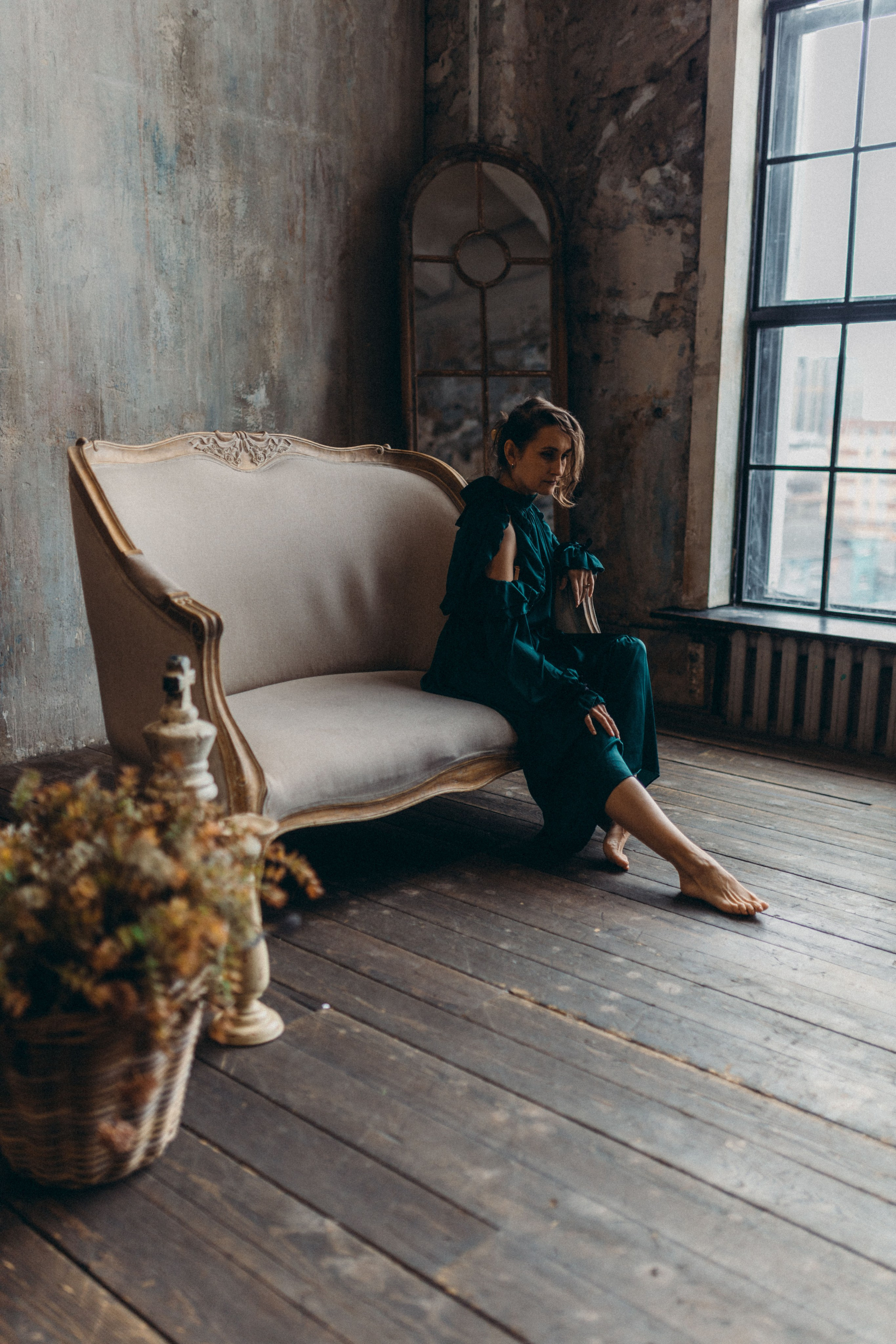 Наталья. Свадебный фотограф Мария Железняк в Москве