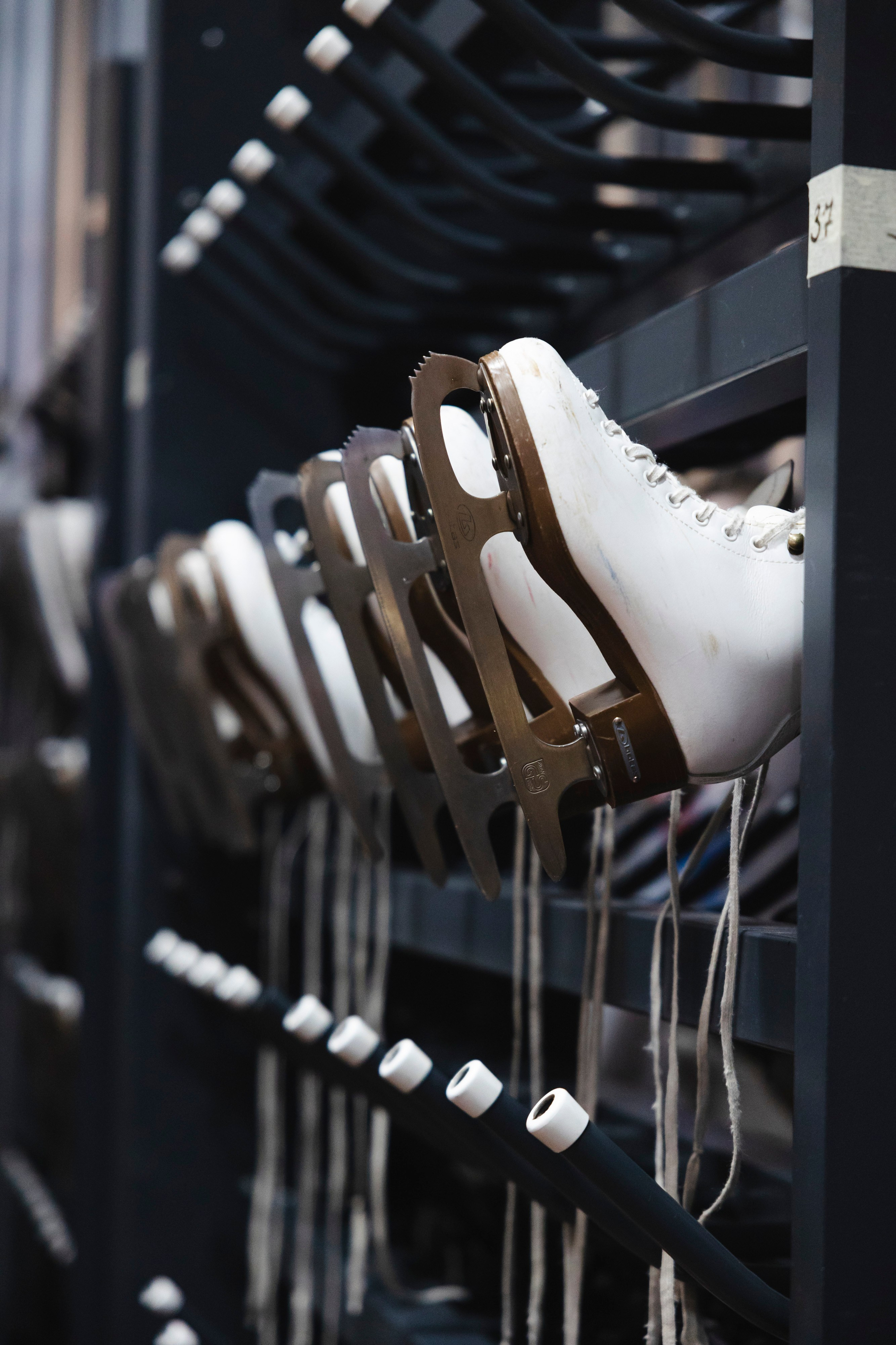 Открытие катка Севкабель Порт. Репортажный фотограф в Санкт-Петербурге и Москве Мария Ежова