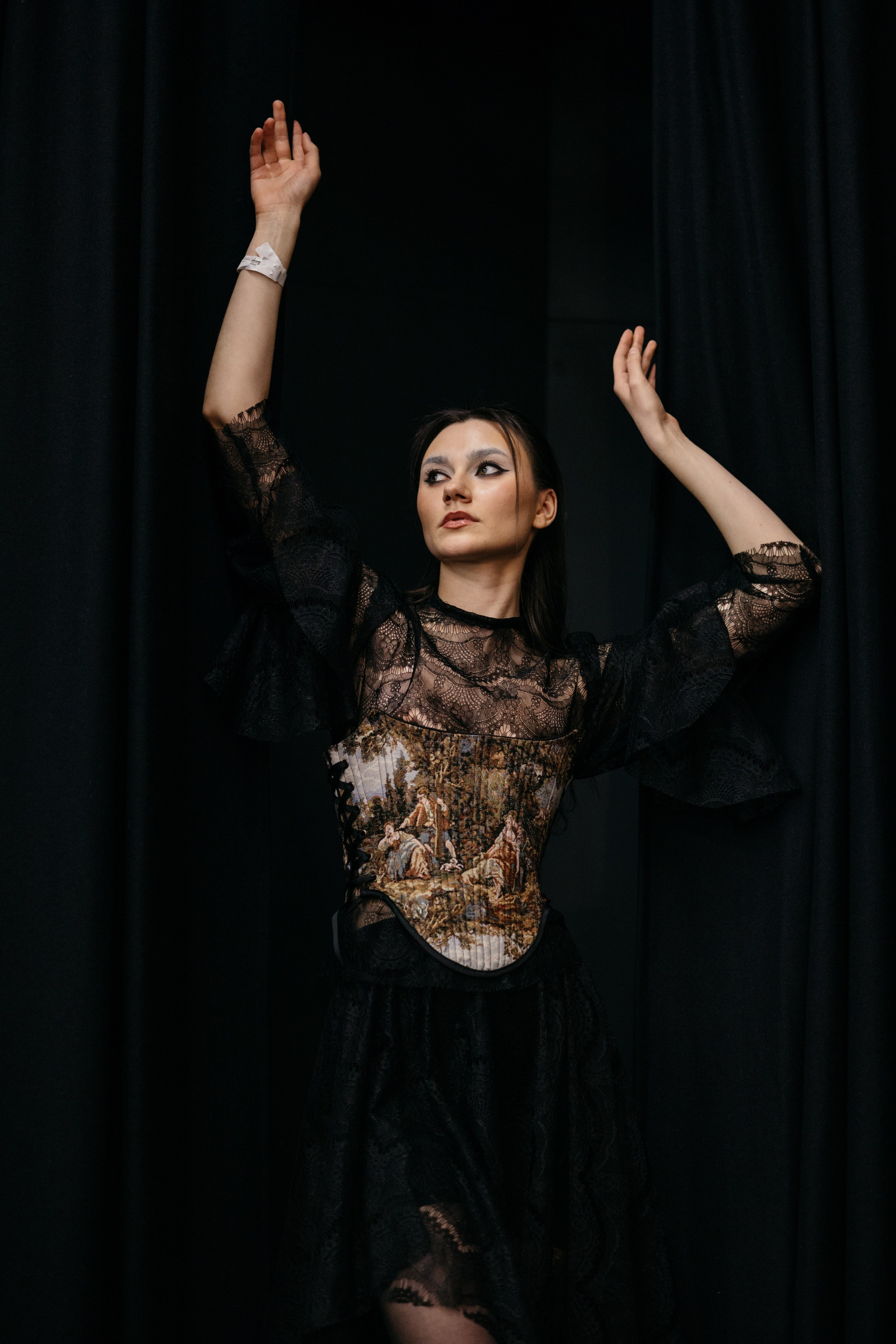 St. Petersburg Fashion Week part 2. Контент фотограф в Санкт-Петербурге Иванова Юлия