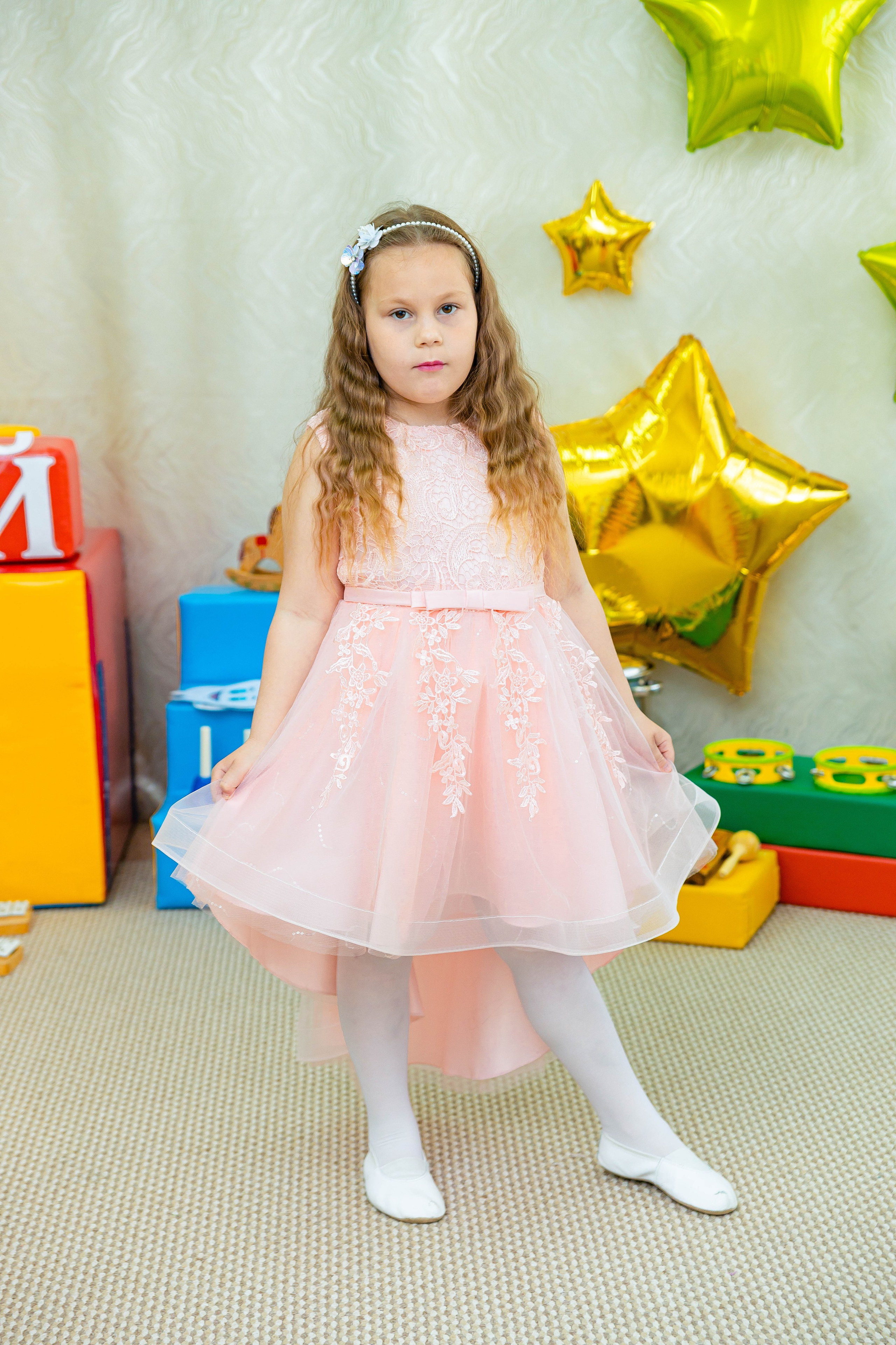 Выпускной в детском саду. Фотограф в Барнауле Юлия Яковлева