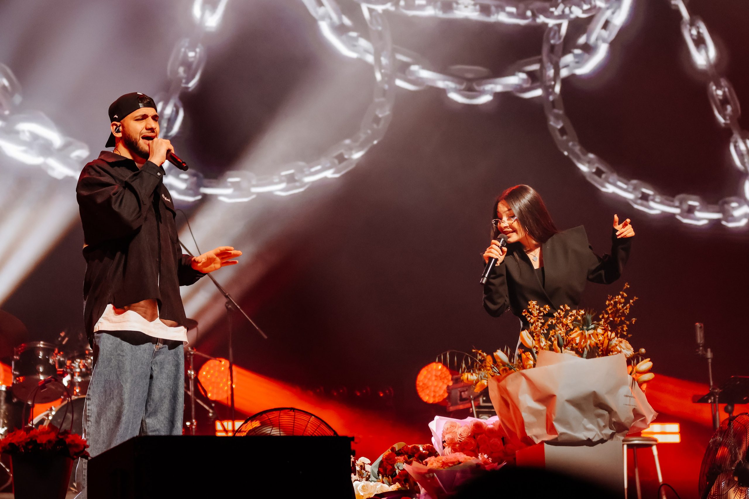 Любовь Успенская, Live Арена. Фотограф Ольга Махалова — Санкт-Петербург, Москва, Нижний Новгород