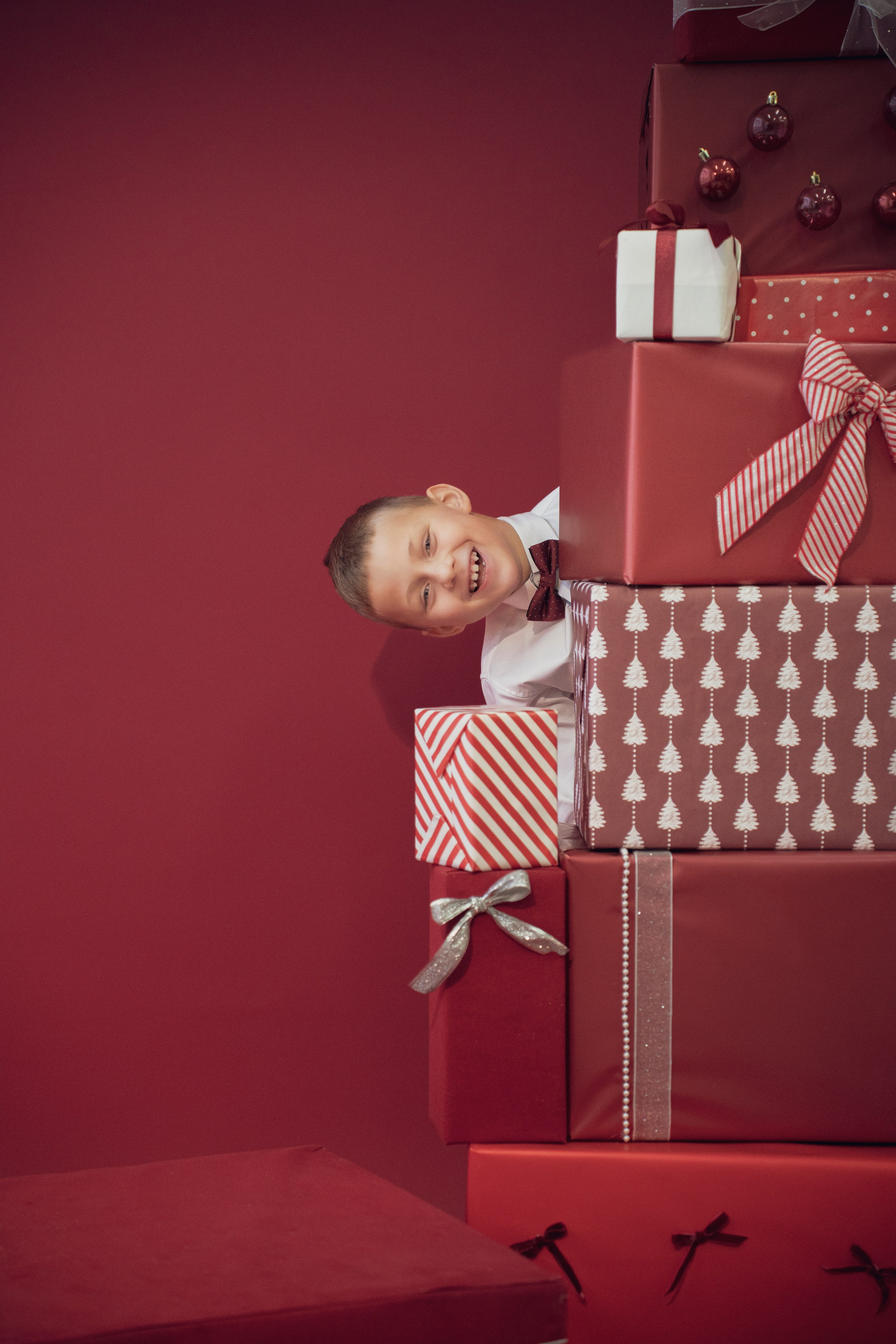 Новогодние открытки. Детский и семейный фотограф в Находке