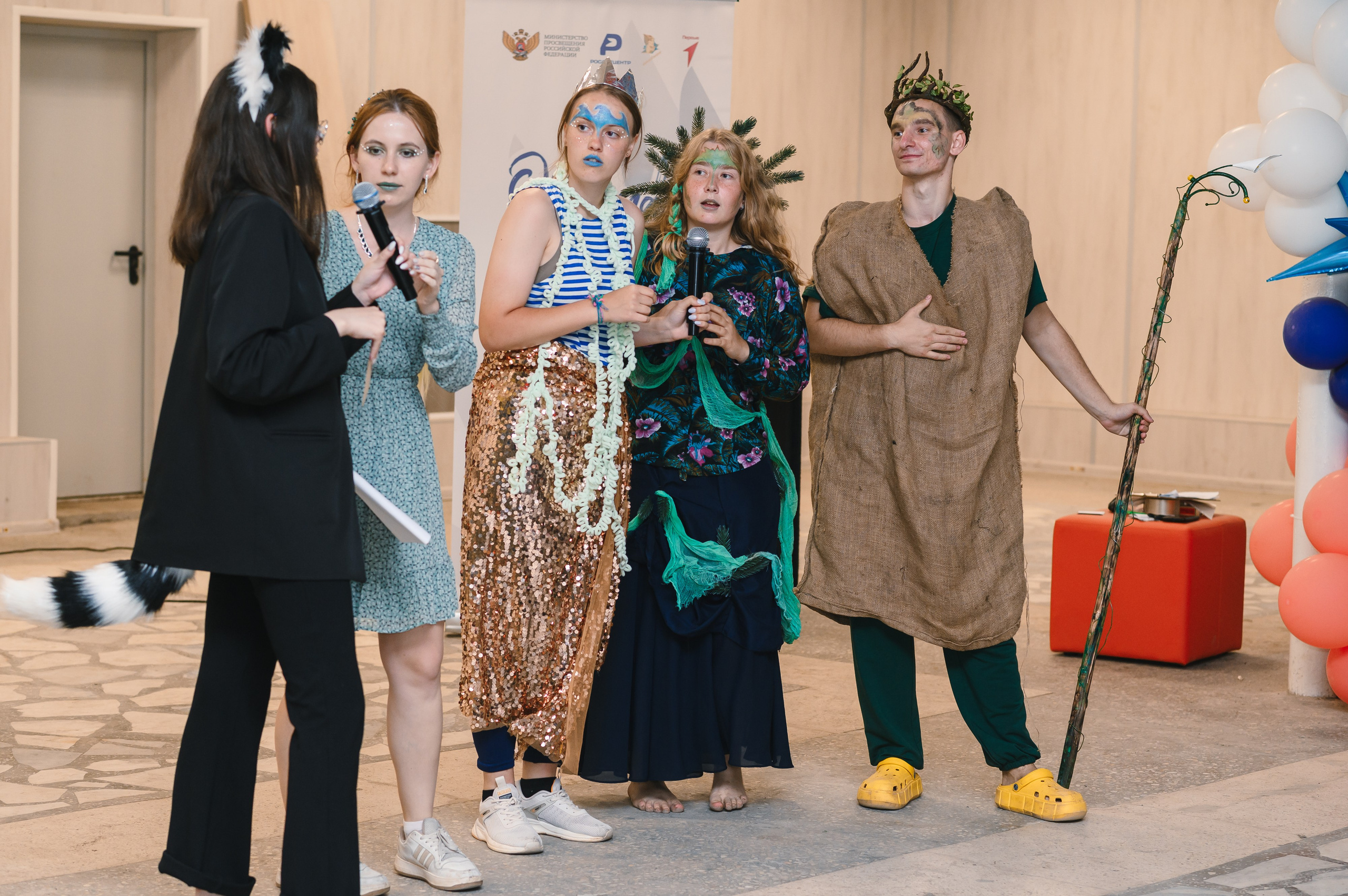 «Орлята России»: смена в лагере. Wedding and family photographer USA